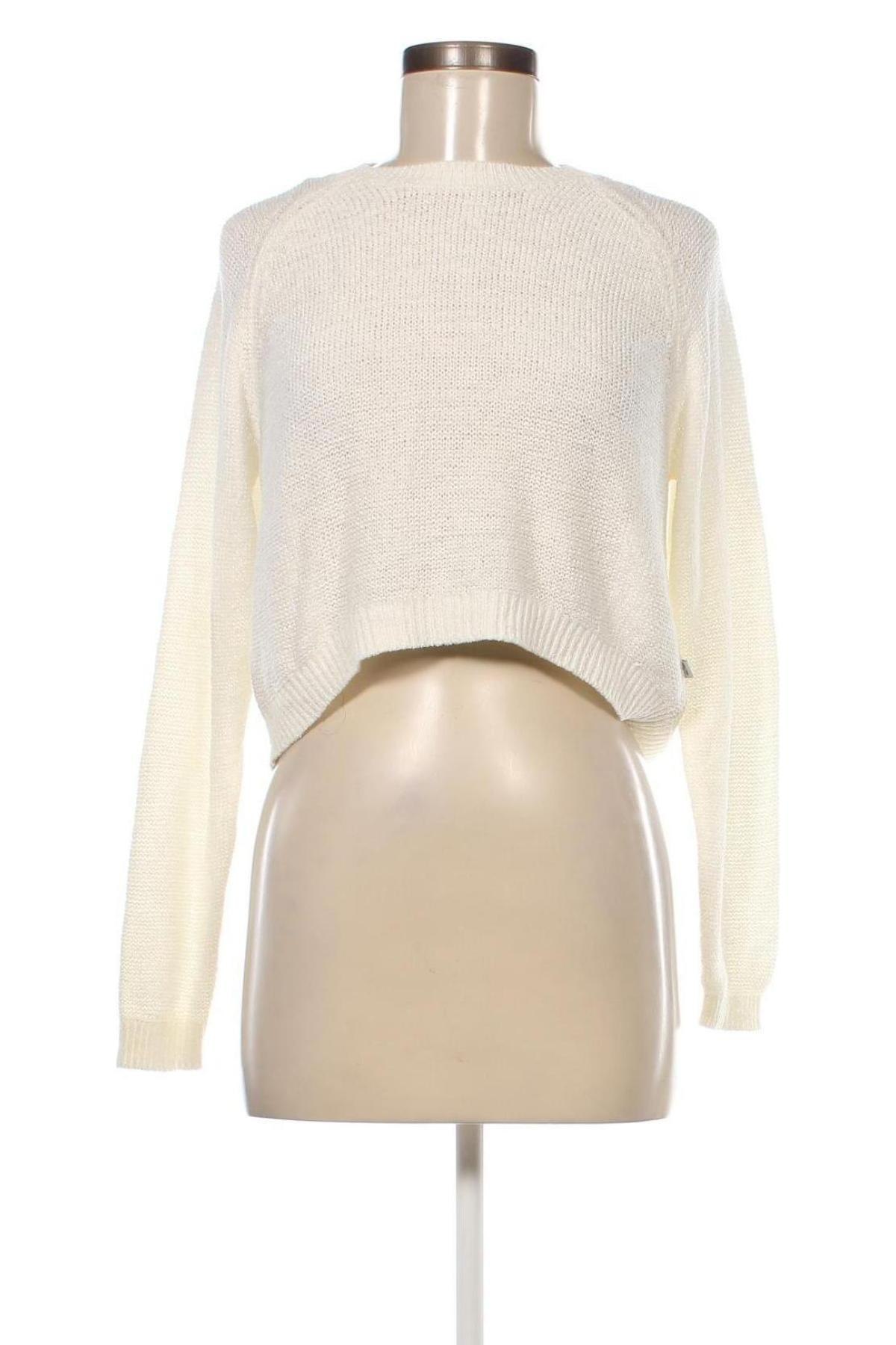 Γυναικείο πουλόβερ Q/S by S.Oliver, Μέγεθος XS, Χρώμα Λευκό, Τιμή 6,59 €