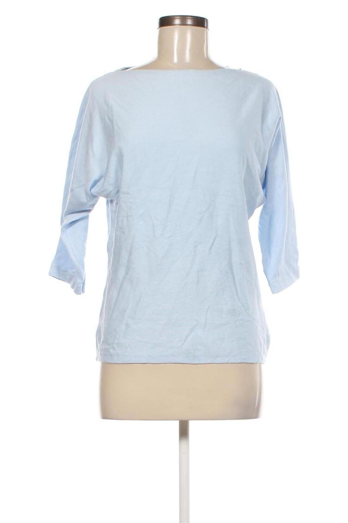 Γυναικείο πουλόβερ Reserved, Μέγεθος M, Χρώμα Μπλέ, Τιμή 5,92 €