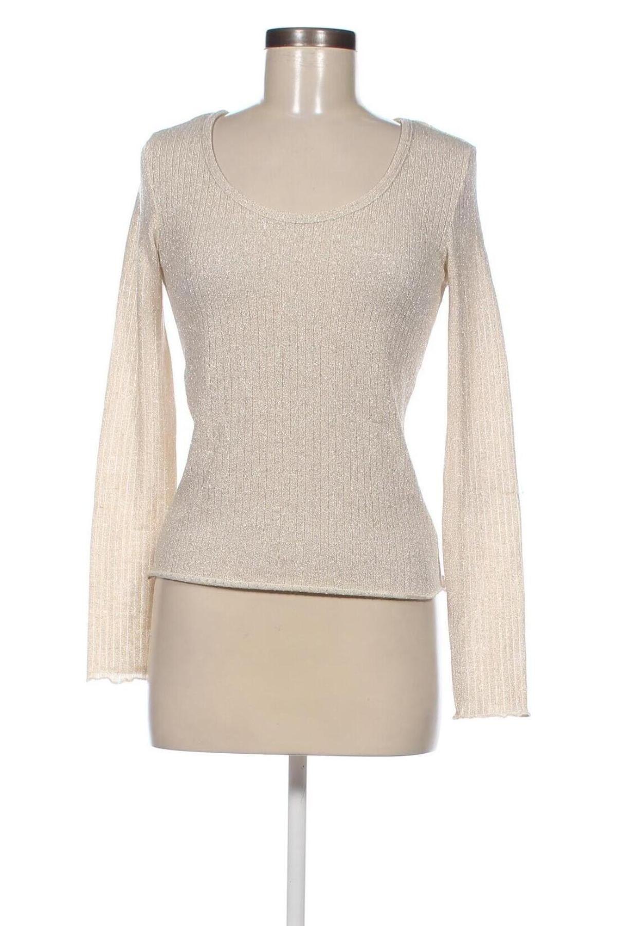 Damenpullover Reserved, Größe S, Farbe Beige, Preis 5,29 €