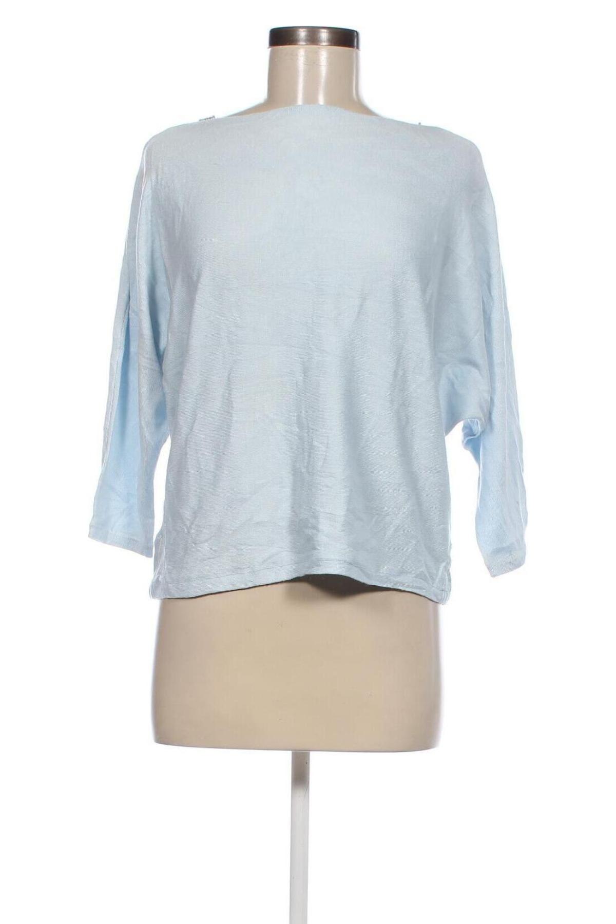 Γυναικείο πουλόβερ Reserved, Μέγεθος M, Χρώμα Μπλέ, Τιμή 7,18 €