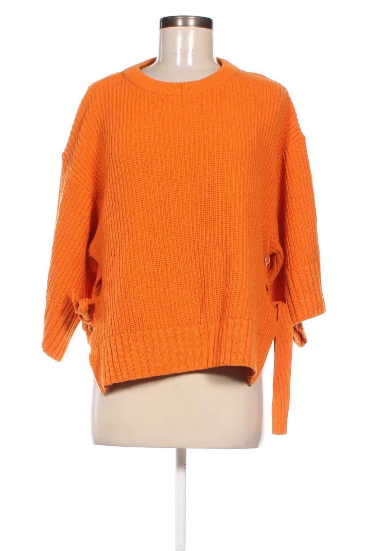 Damenpullover Rich & Royal, Größe L, Farbe Orange, Preis 31,49 €