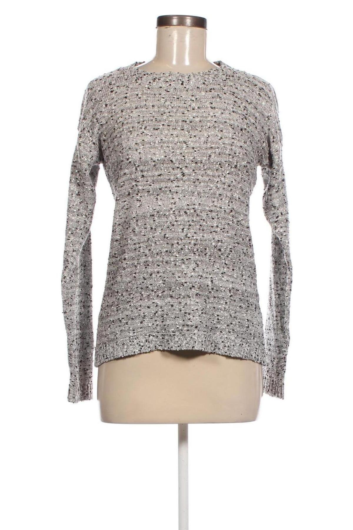 Γυναικείο πουλόβερ S.Oliver, Μέγεθος S, Χρώμα Γκρί, Τιμή 8,37 €
