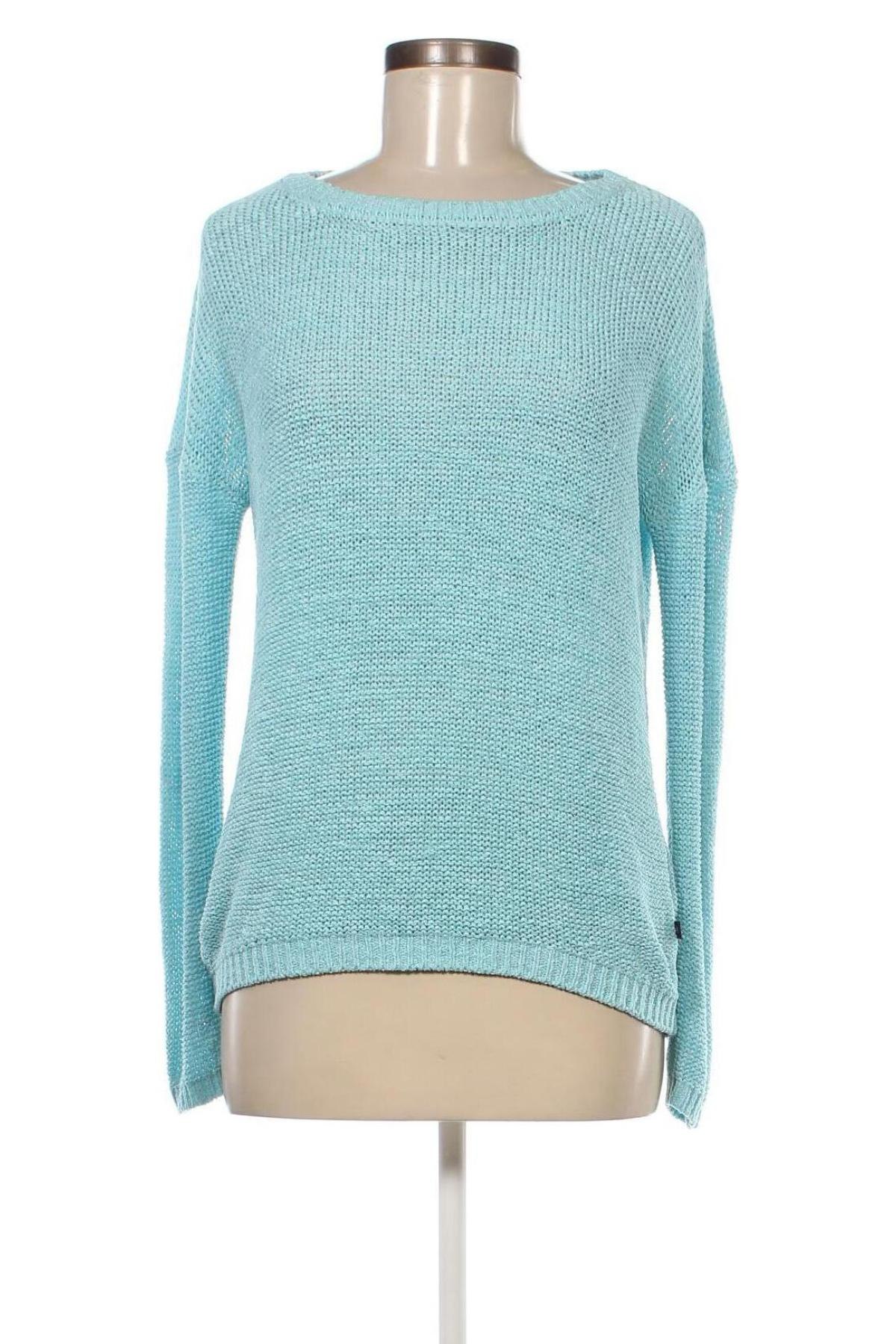 Γυναικείο πουλόβερ S.Oliver, Μέγεθος M, Χρώμα Μπλέ, Τιμή 5,07 €