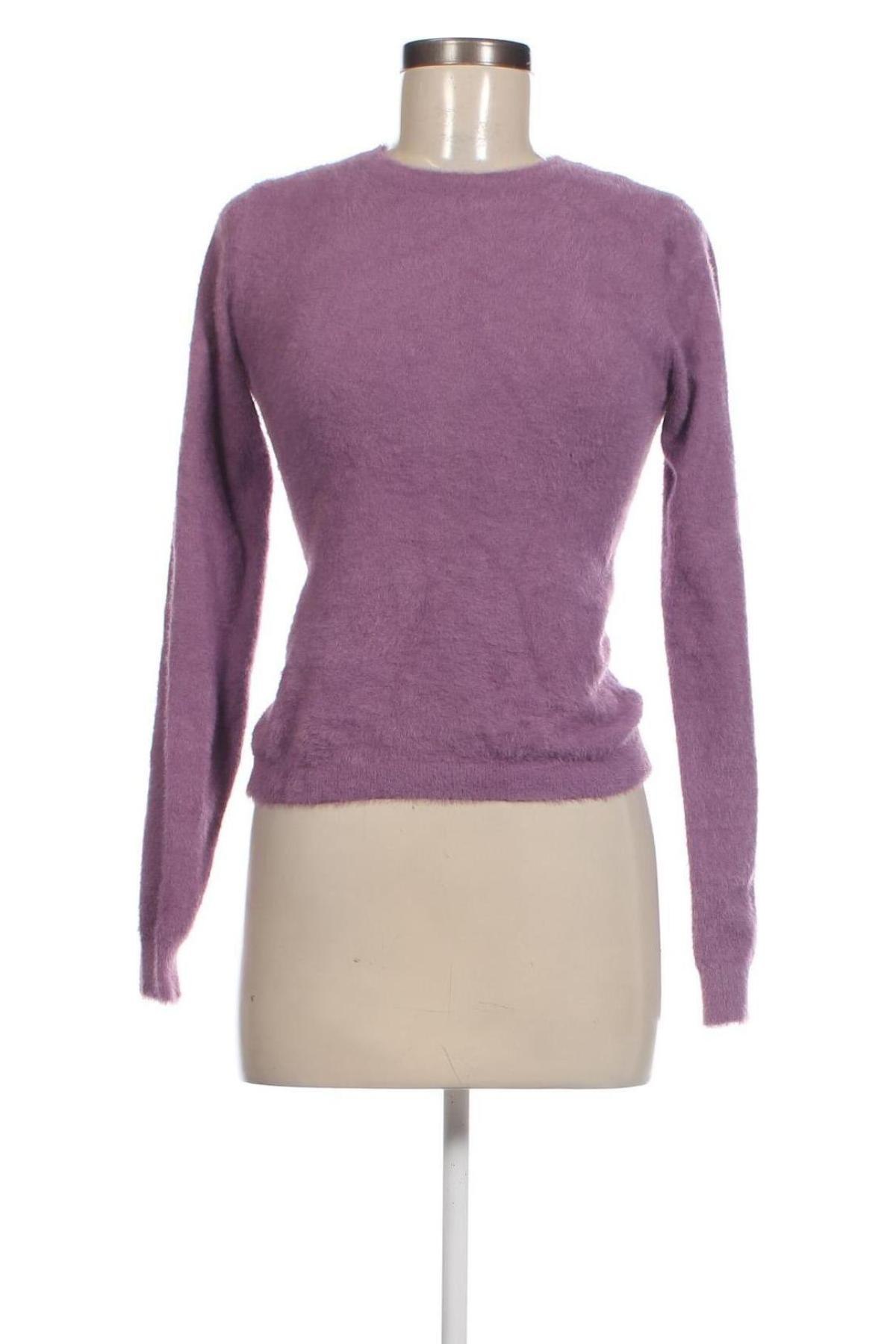 Γυναικείο πουλόβερ SHEIN, Μέγεθος M, Χρώμα Βιολετί, Τιμή 6,28 €