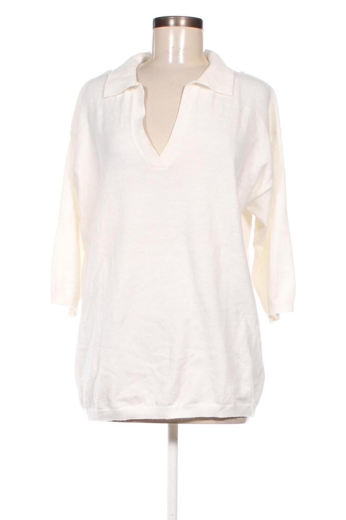 Damenpullover SHEIN, Größe M, Farbe Weiß, Preis 7,67 €