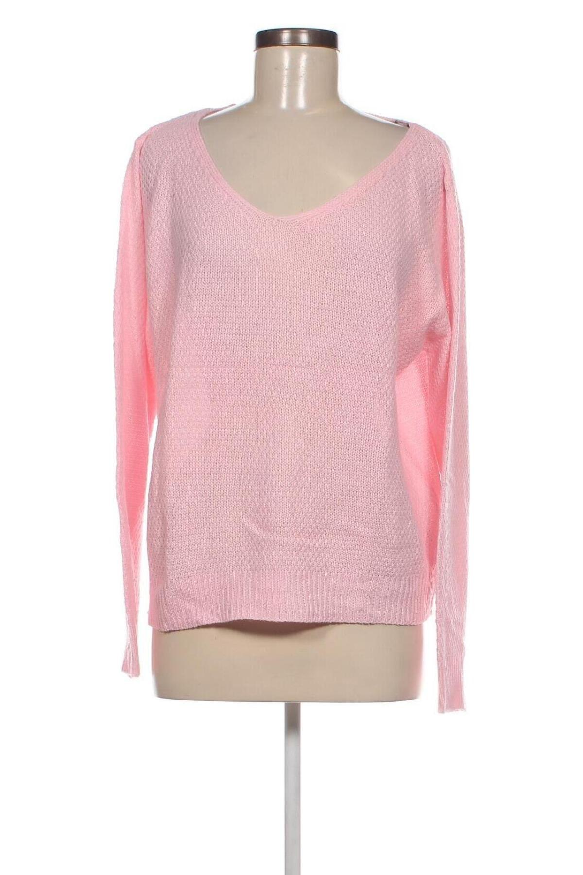 Damenpullover SHEIN, Größe M, Farbe Rosa, Preis € 5,25