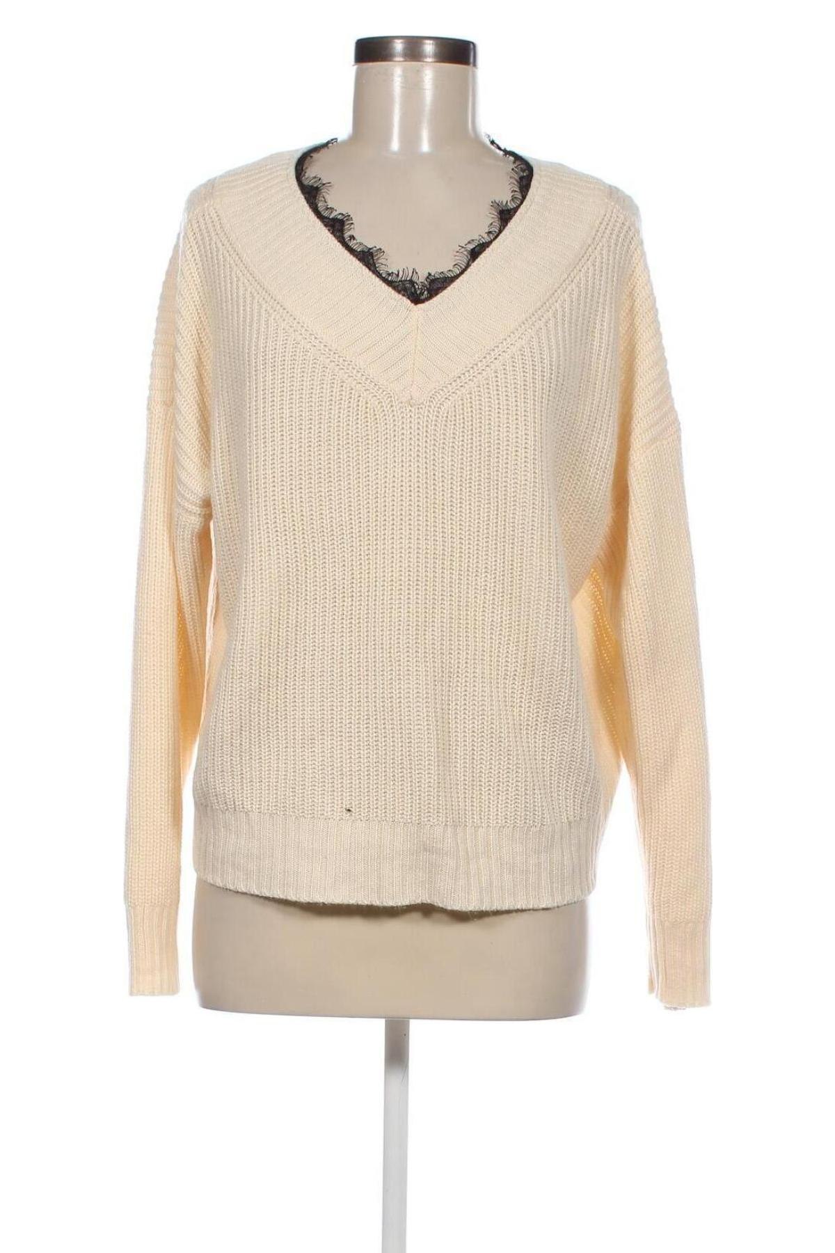 Damenpullover SHEIN, Größe S, Farbe Beige, Preis € 7,49