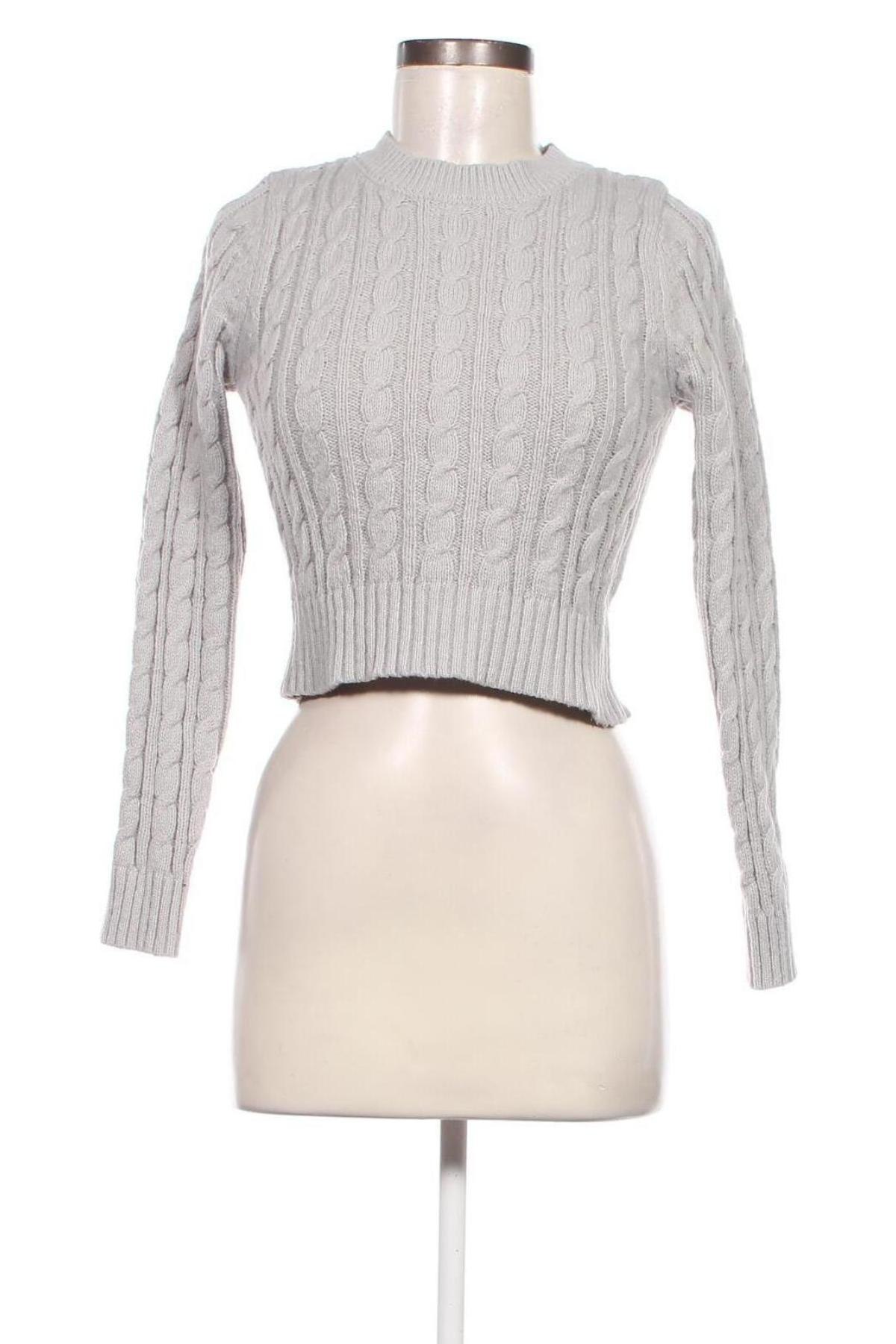 Damenpullover SHEIN, Größe S, Farbe Grau, Preis € 6,49