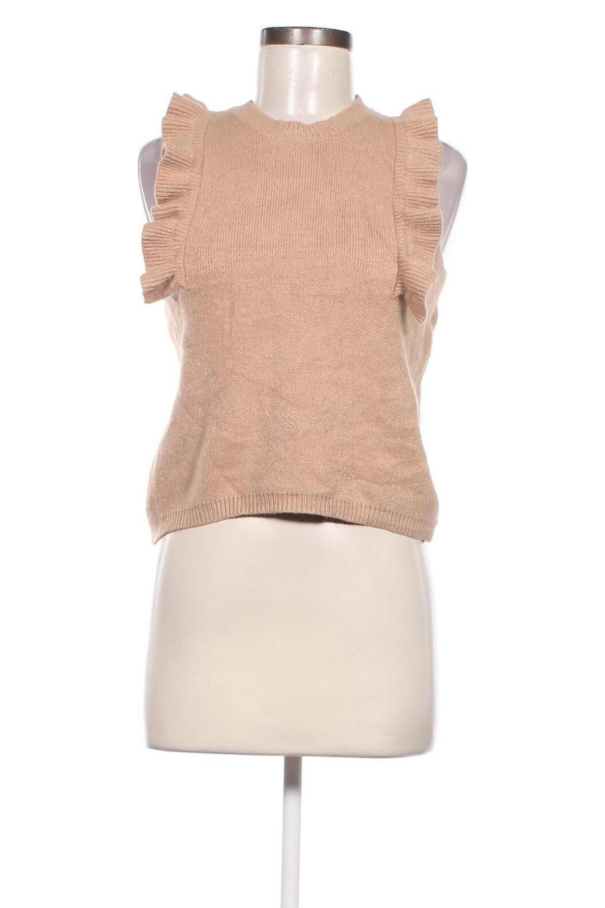 Damenpullover SHEIN, Größe S, Farbe Beige, Preis € 6,49