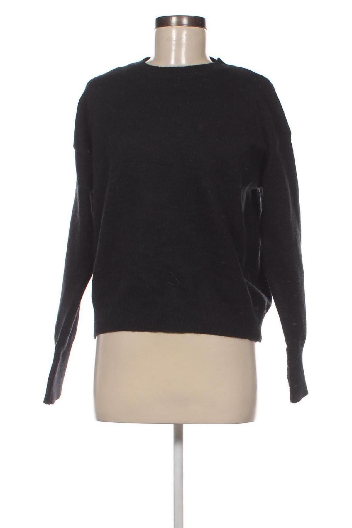 Γυναικείο πουλόβερ SHEIN, Μέγεθος M, Χρώμα Μαύρο, Τιμή 4,66 €