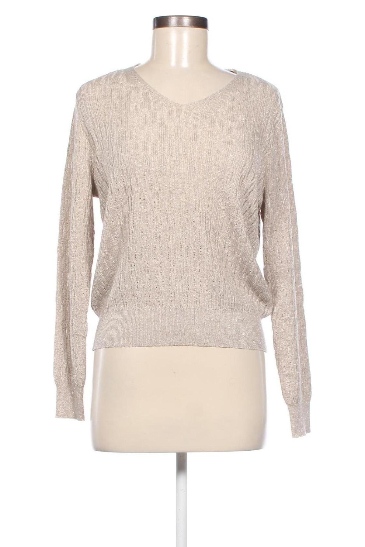 Γυναικείο πουλόβερ See U Soon, Μέγεθος S, Χρώμα  Μπέζ, Τιμή 15,82 €