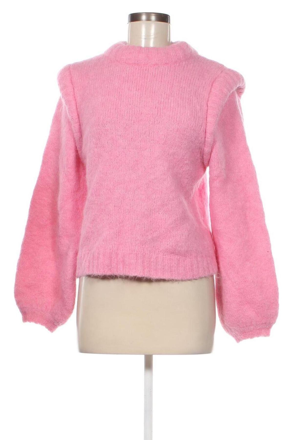 Pulover de femei Selected Femme, Mărime XS, Culoare Roz, Preț 80,92 Lei