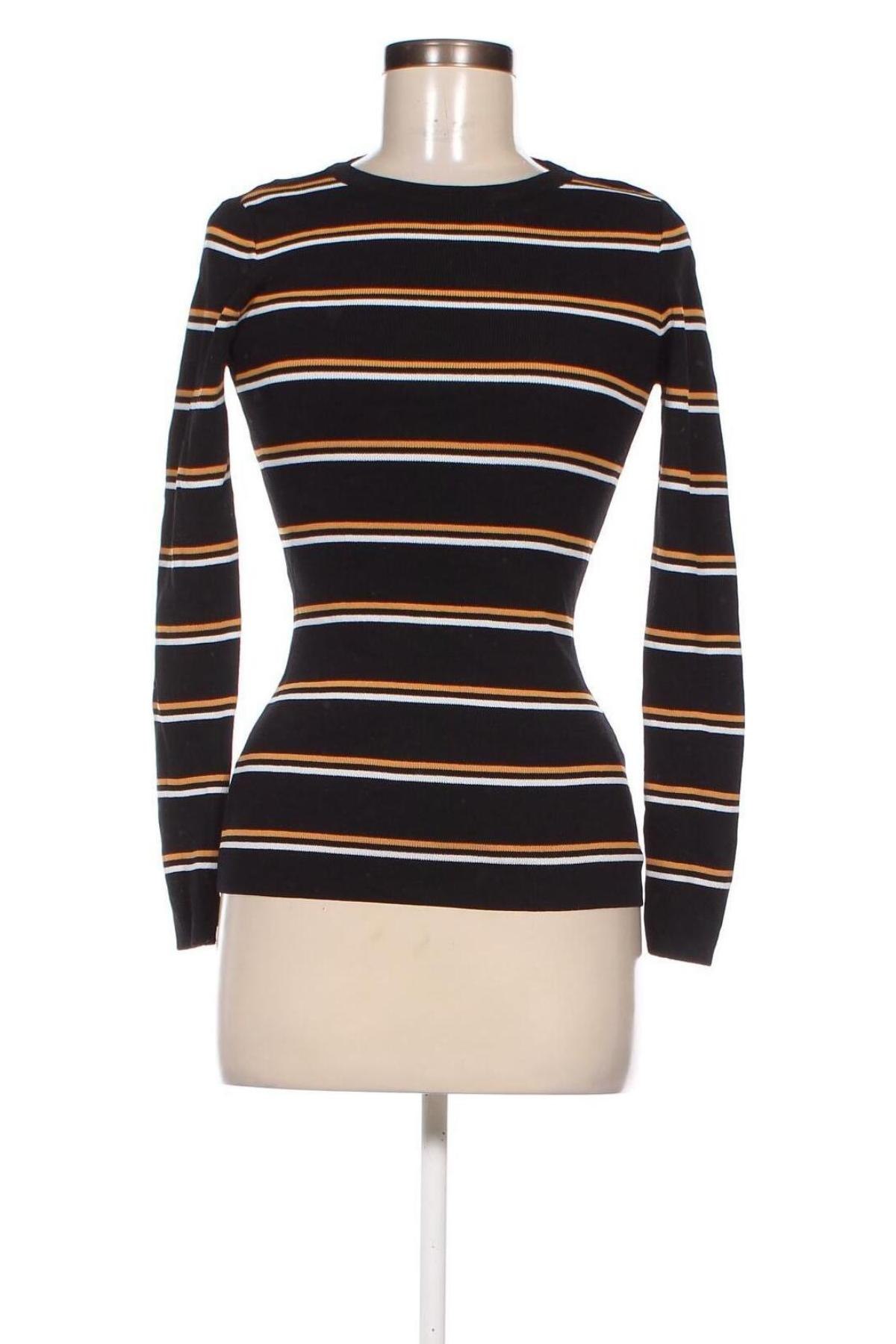 Γυναικείο πουλόβερ Seven Sisters, Μέγεθος S, Χρώμα Μαύρο, Τιμή 7,71 €