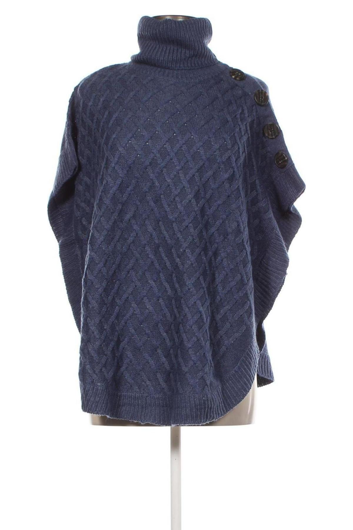 Damenpullover Sfera, Größe S, Farbe Blau, Preis € 6,99