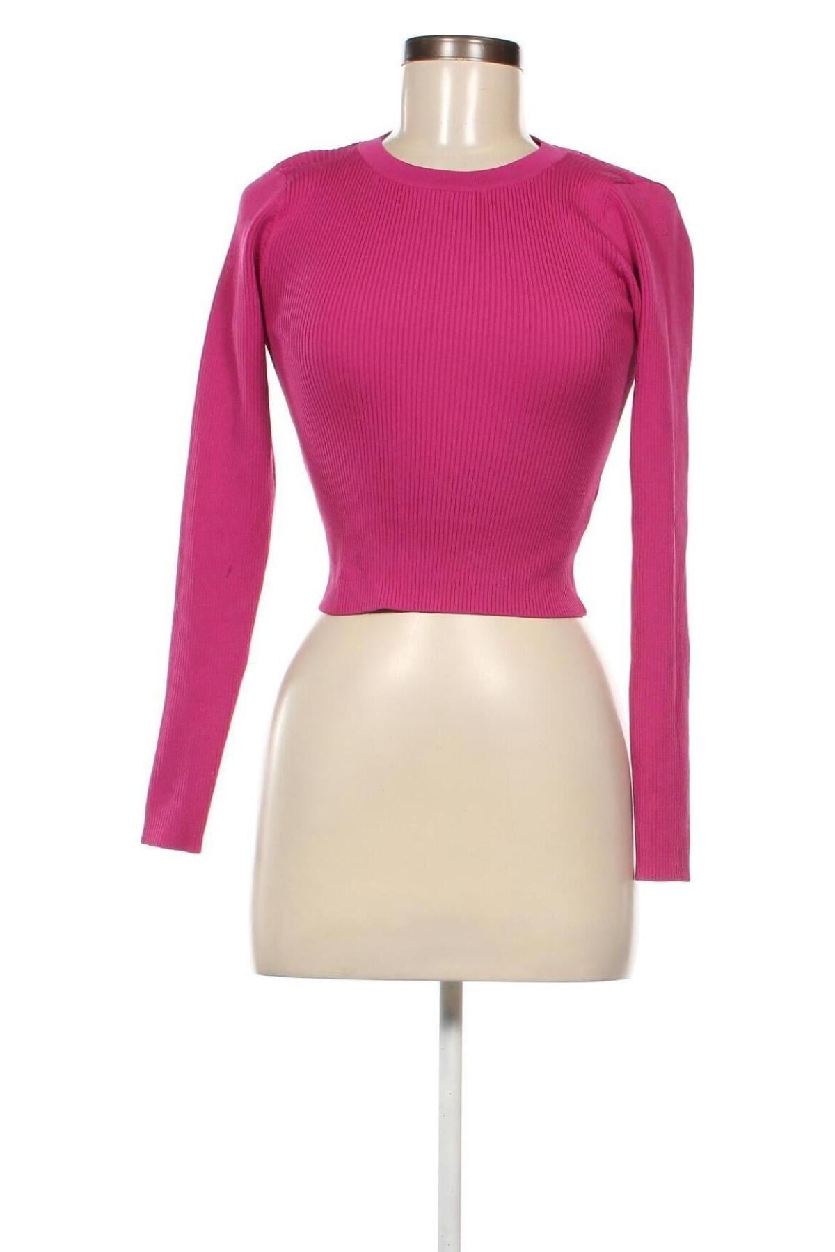 Дамски пуловер Sincerely Jules, Размер M, Цвят Розов, Цена 31,00 лв.