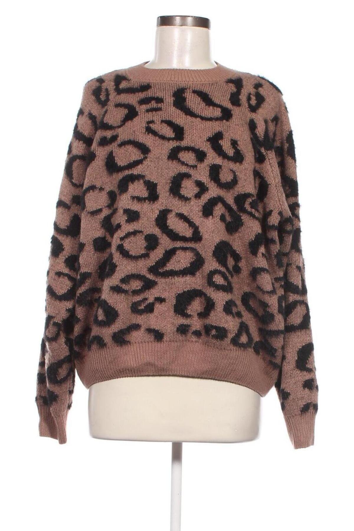 Damenpullover Sinsay, Größe L, Farbe Braun, Preis € 6,49