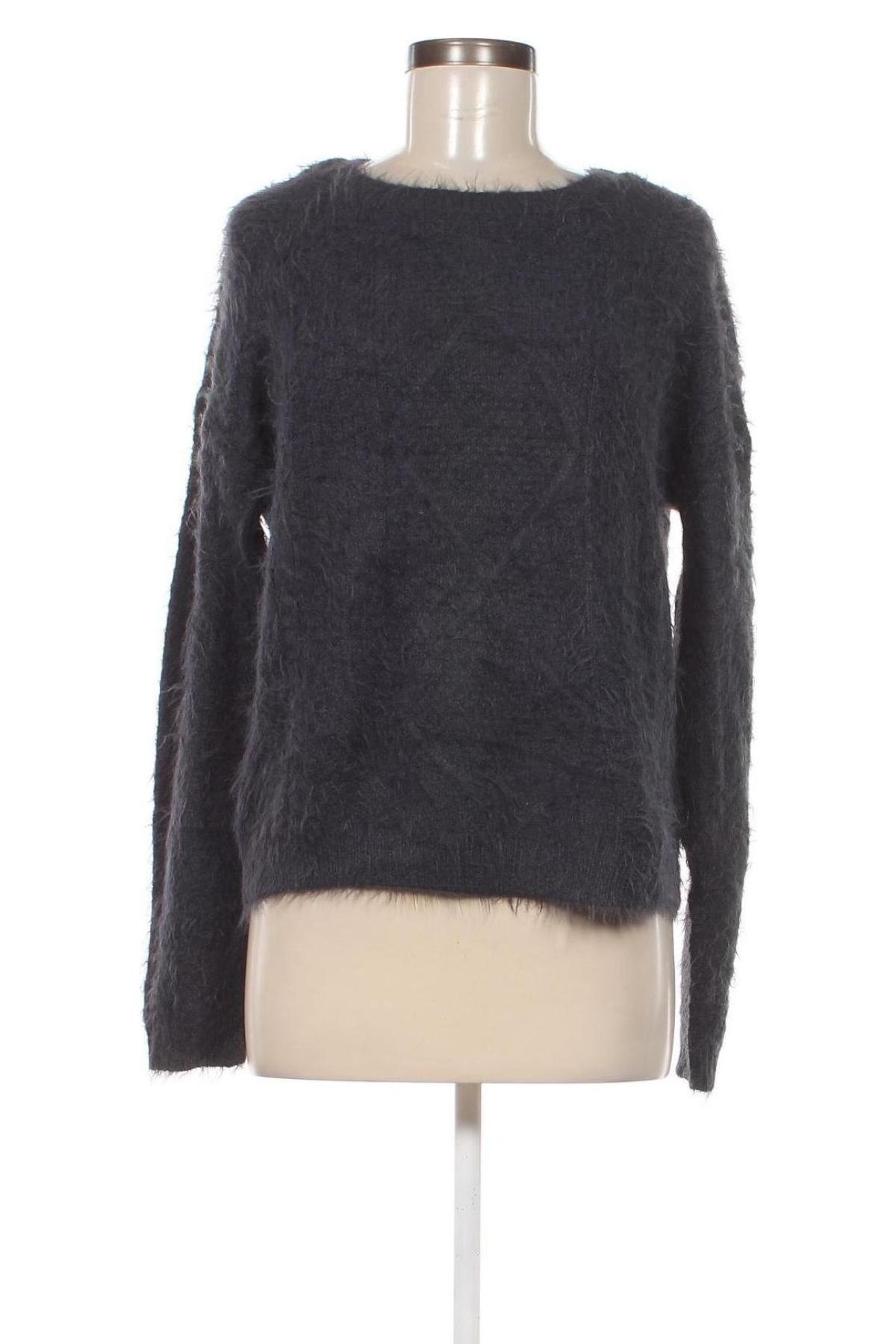 Дамски пуловер Sirup, Размер XL, Цвят Син, Цена 19,27 лв.