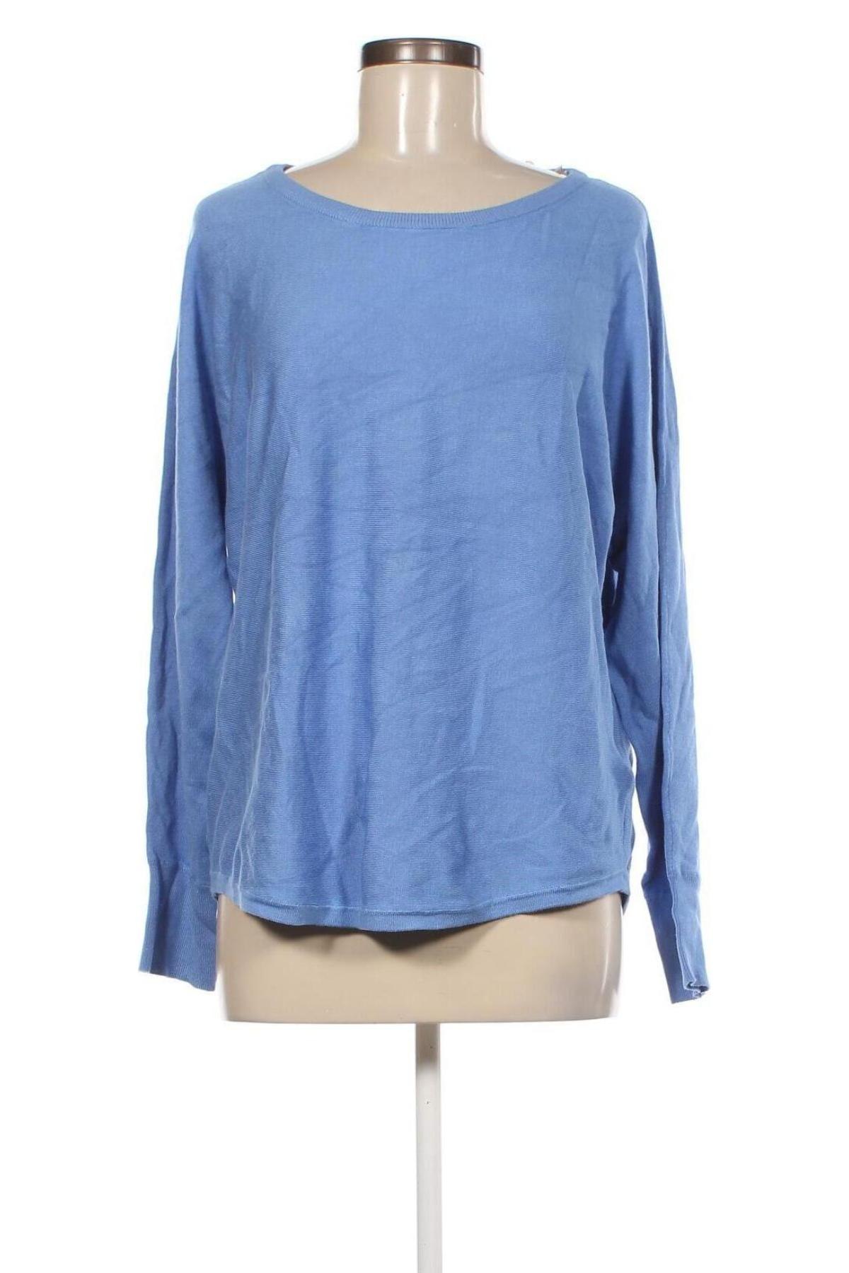 Γυναικείο πουλόβερ Soya Concept, Μέγεθος XL, Χρώμα Μπλέ, Τιμή 12,68 €