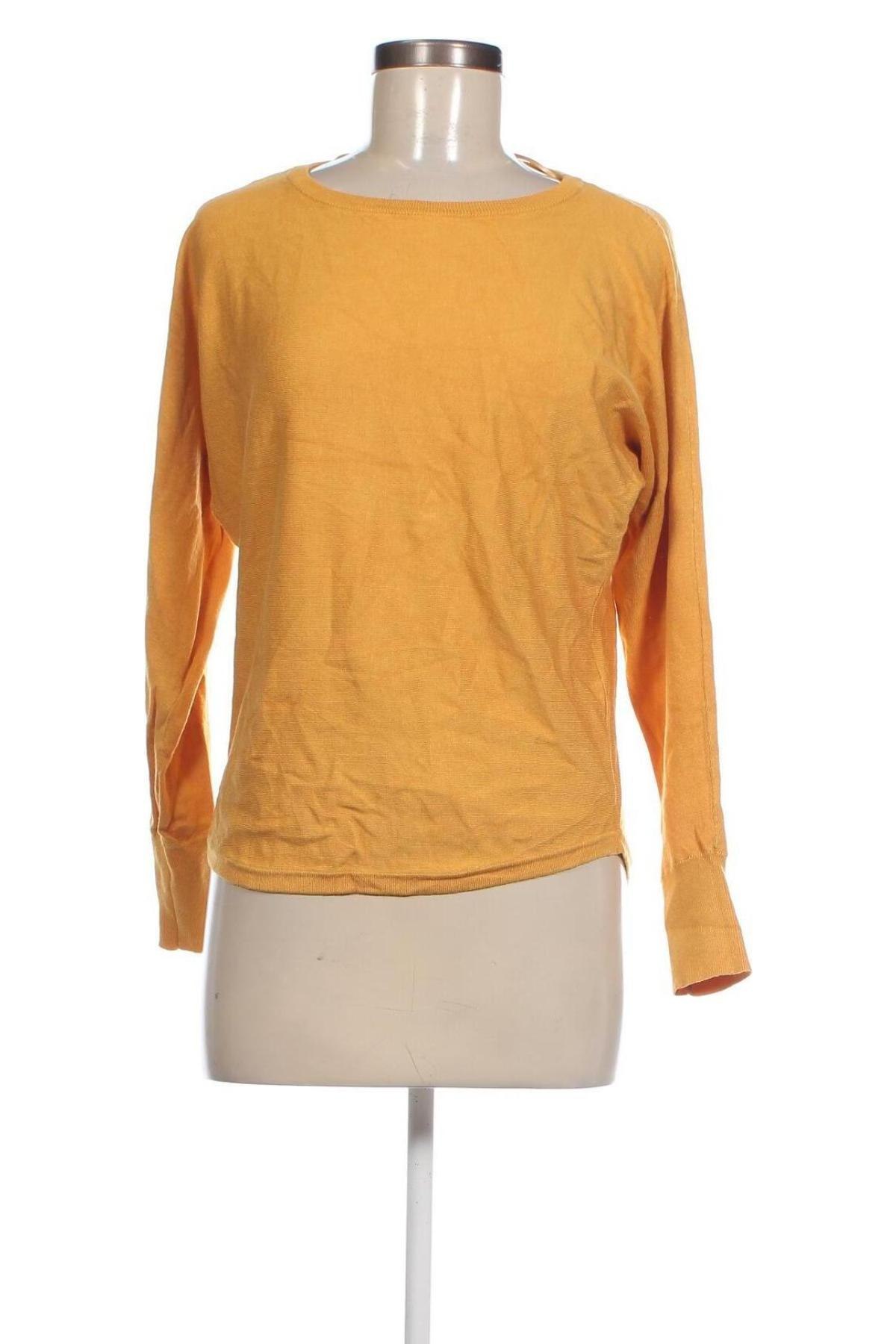Pulover de femei Soya Concept, Mărime S, Culoare Galben, Preț 35,07 Lei