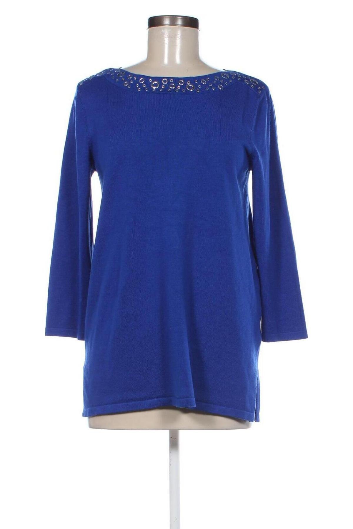 Damenpullover Spense, Größe M, Farbe Blau, Preis 9,00 €