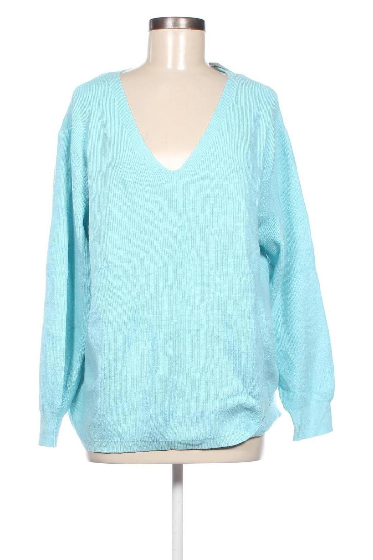 Damenpullover Street One, Größe XXL, Farbe Blau, Preis 19,97 €