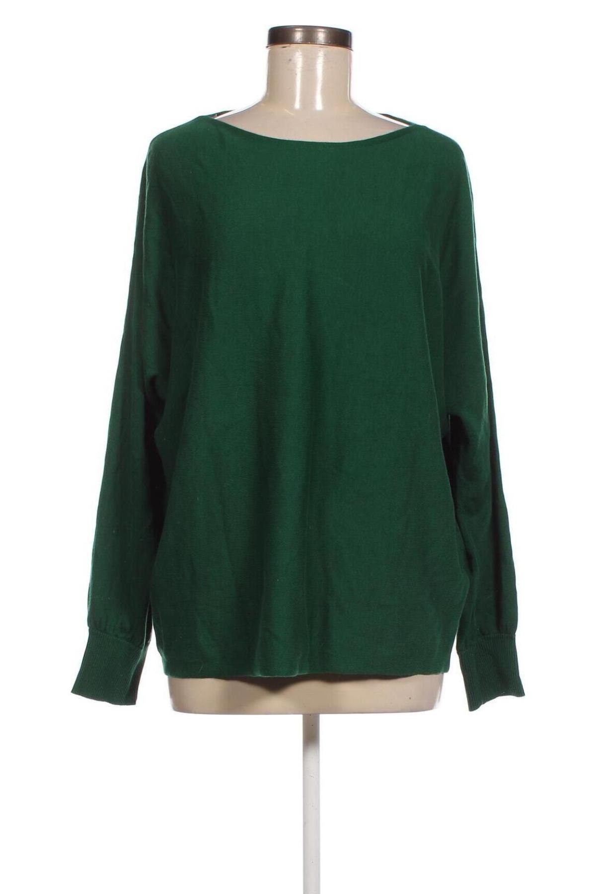 Damenpullover Street One, Größe L, Farbe Grün, Preis € 14,84