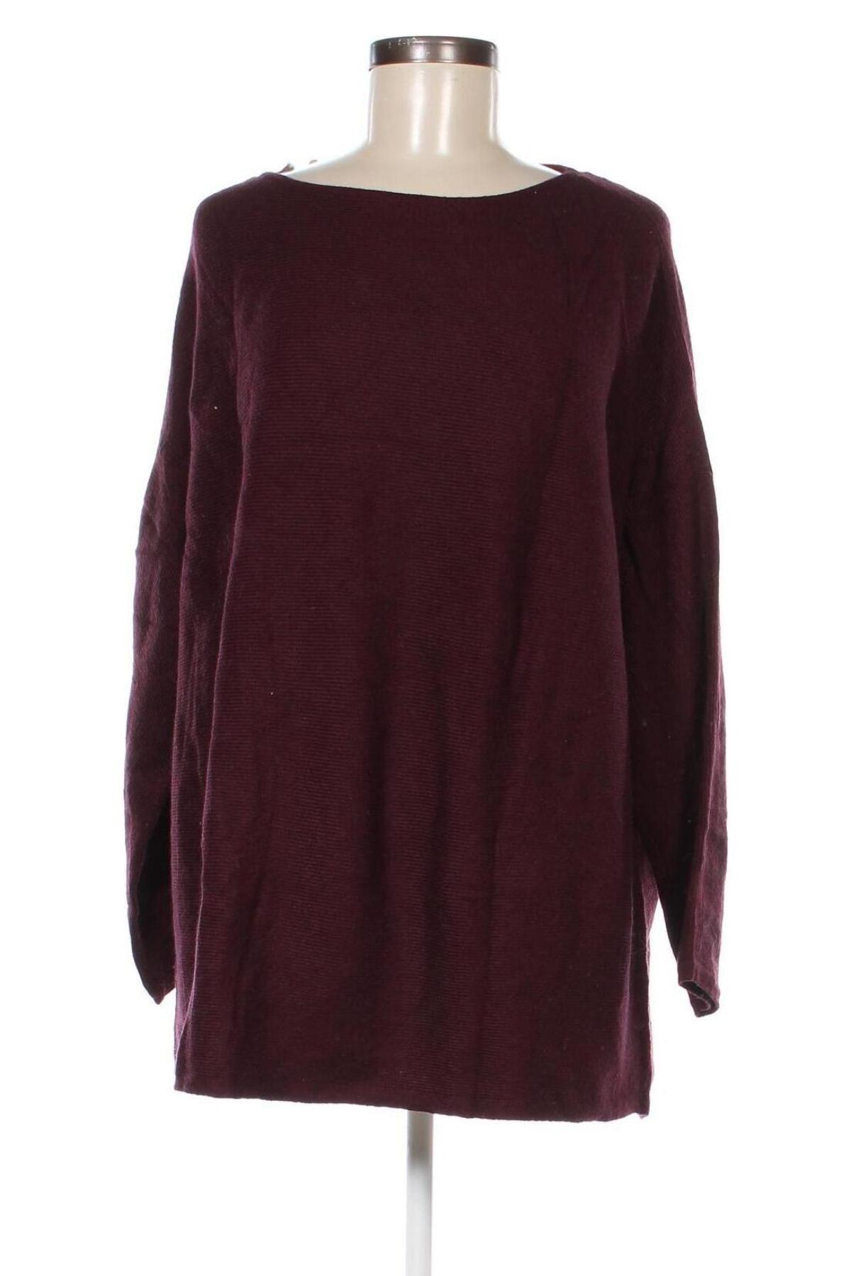 Damenpullover Street One, Größe XL, Farbe Lila, Preis € 11,41