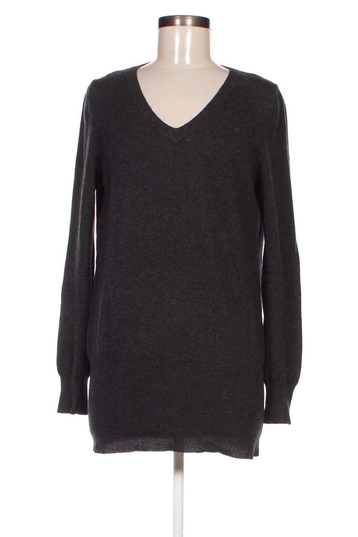 Γυναικείο πουλόβερ Strenesse, Μέγεθος M, Χρώμα Γκρί, Τιμή 59,38 €