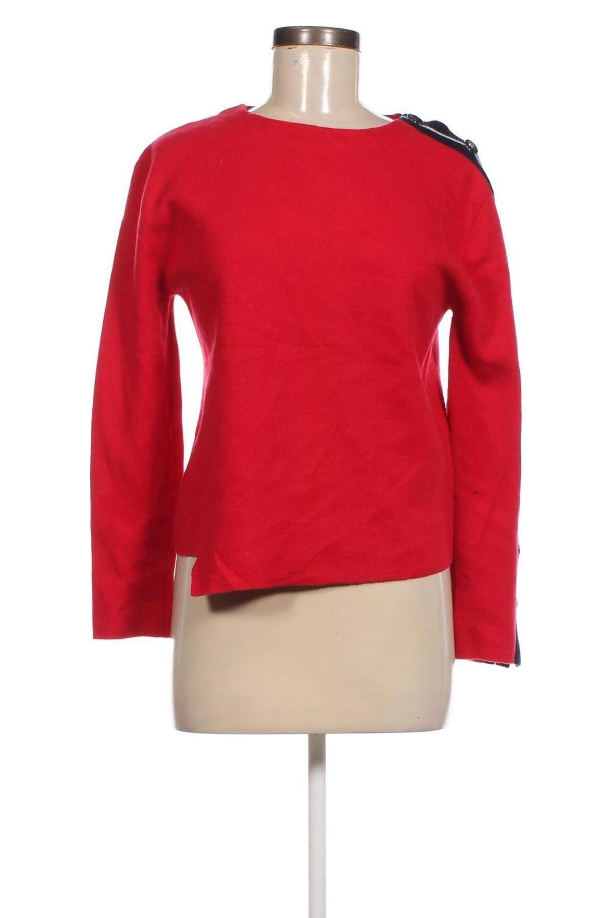 Damenpullover Strenesse, Größe S, Farbe Rot, Preis € 42,75