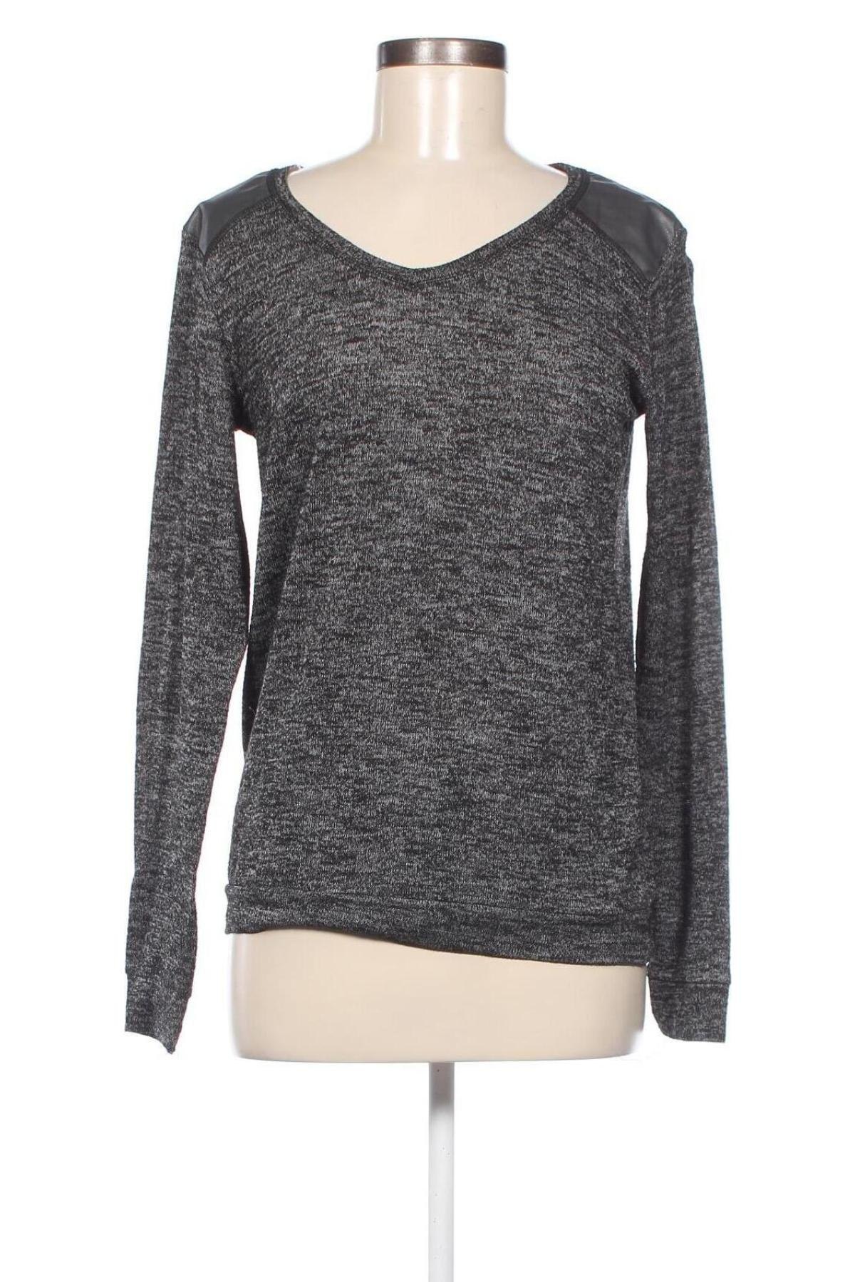 Γυναικείο πουλόβερ Sublevel, Μέγεθος M, Χρώμα Γκρί, Τιμή 7,18 €