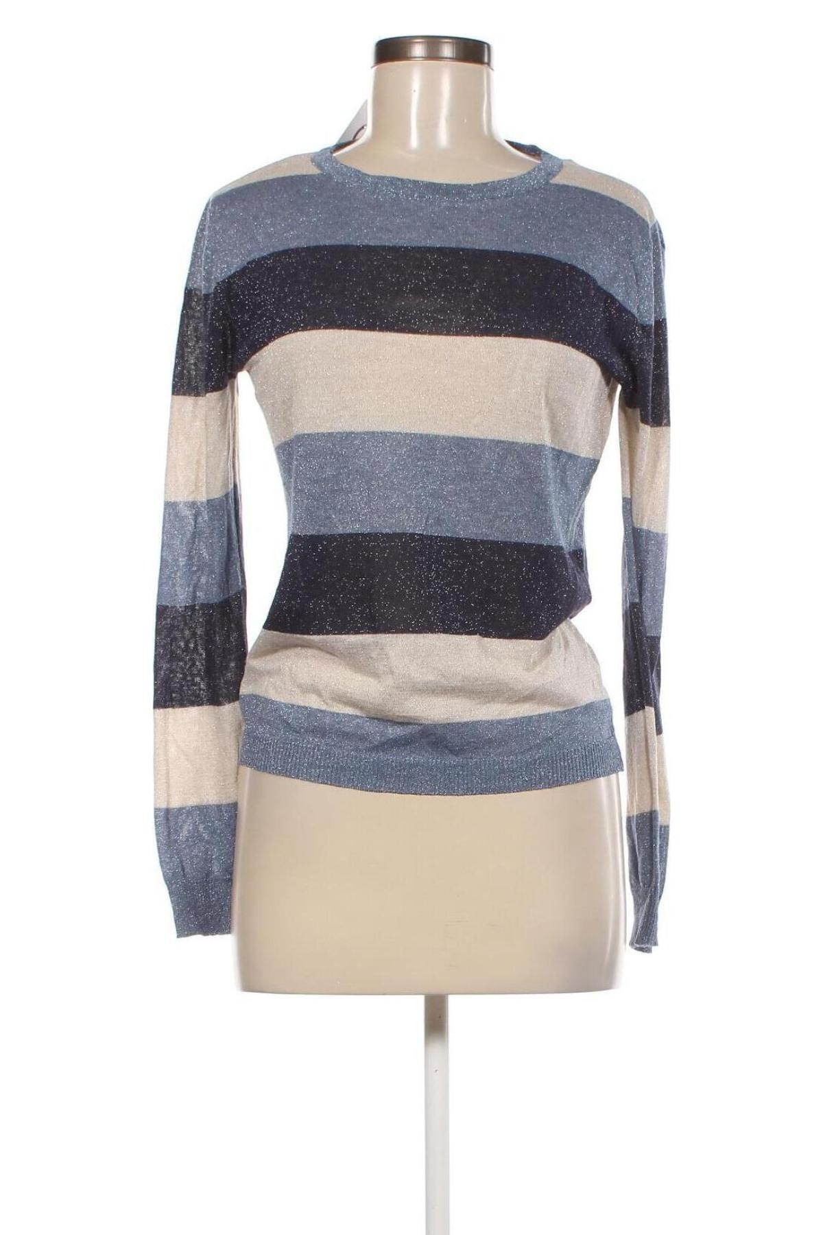 Дамски пуловер Summum Woman, Размер S, Цвят Многоцветен, Цена 35,34 лв.