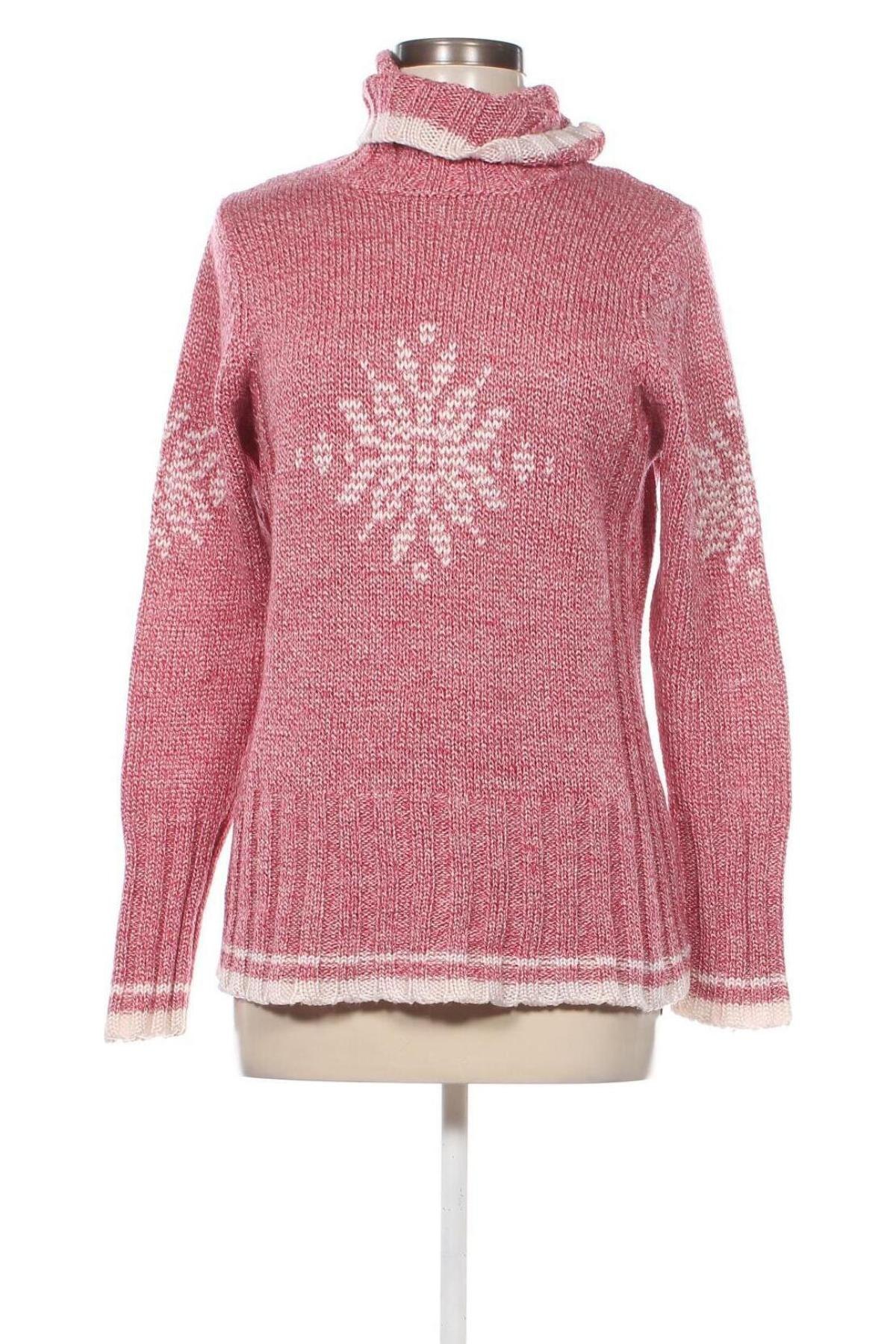 Damenpullover TCM, Größe M, Farbe Rot, Preis 7,67 €