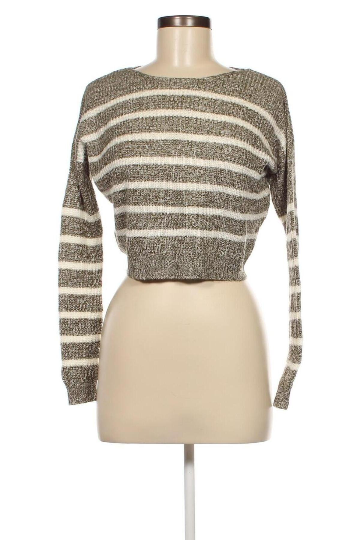 Дамски пуловер Tally Weijl, Размер XXS, Цвят Многоцветен, Цена 12,18 лв.