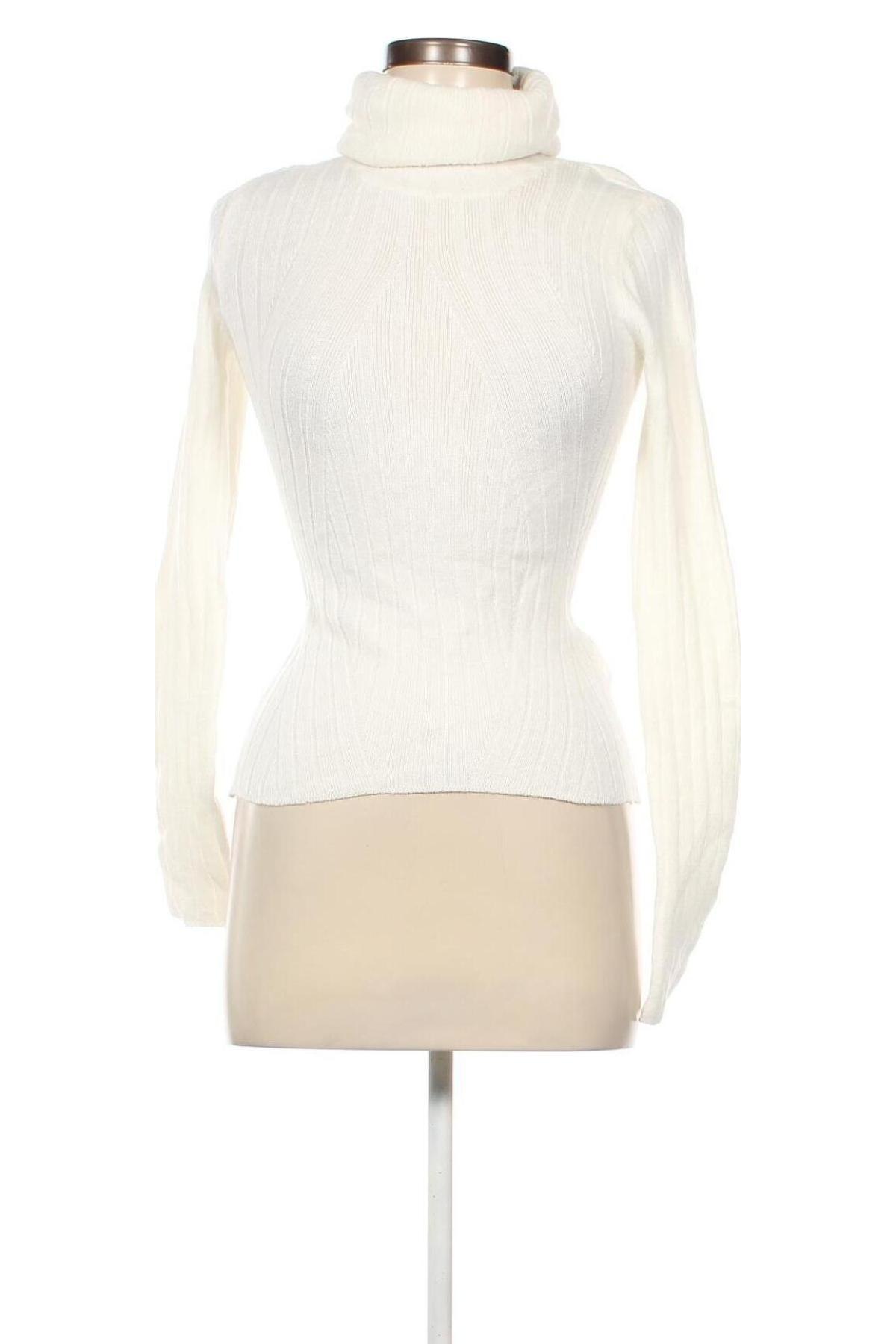 Γυναικείο πουλόβερ Tally Weijl, Μέγεθος XS, Χρώμα Λευκό, Τιμή 5,92 €