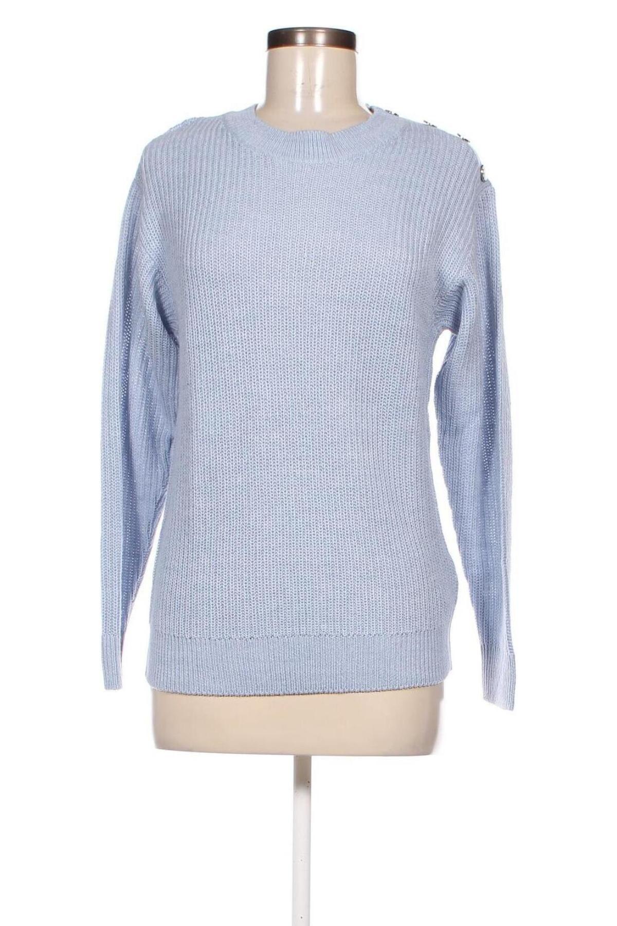Дамски пуловер Tamaris, Размер XS, Цвят Син, Цена 30,69 лв.