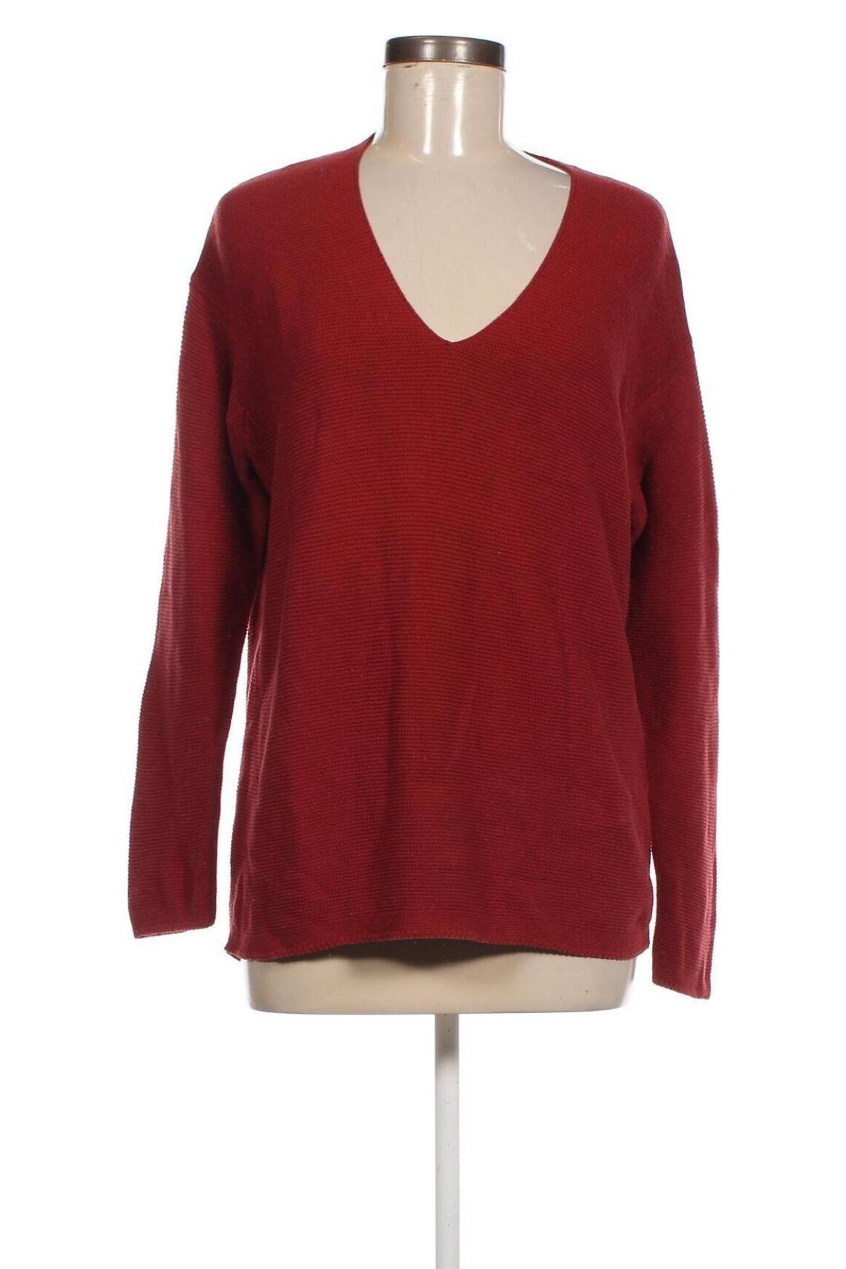 Γυναικείο πουλόβερ Tom Tailor, Μέγεθος L, Χρώμα Καφέ, Τιμή 25,36 €