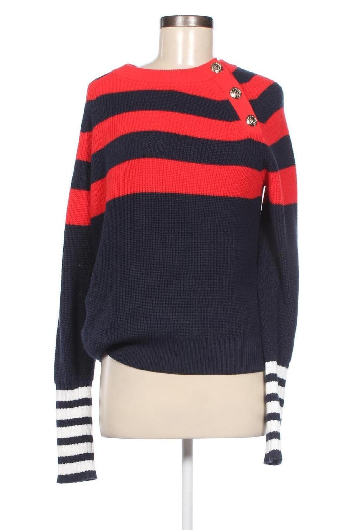 Γυναικείο πουλόβερ Tommy Hilfiger, Μέγεθος M, Χρώμα Πολύχρωμο, Τιμή 105,15 €