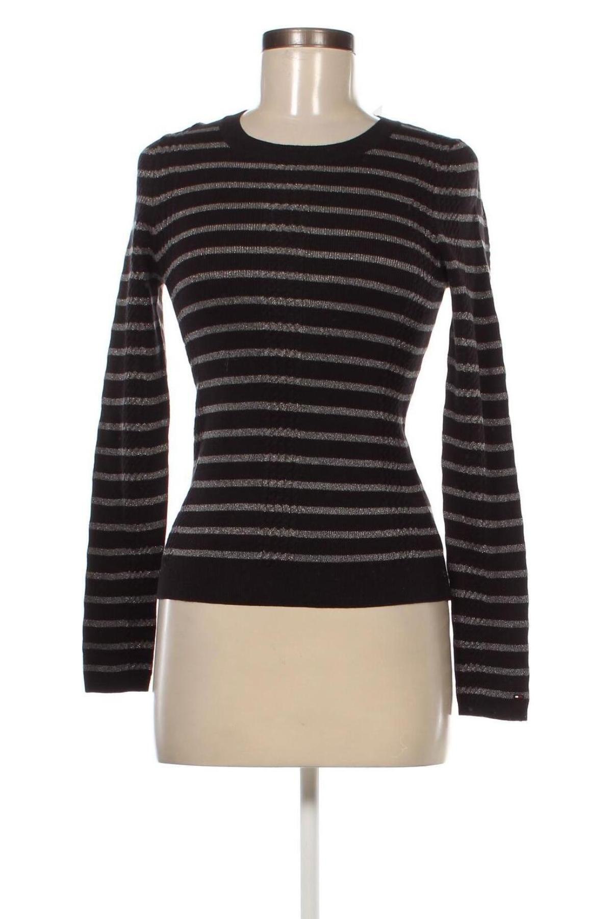 Γυναικείο πουλόβερ Tommy Hilfiger, Μέγεθος XS, Χρώμα Πολύχρωμο, Τιμή 42,06 €