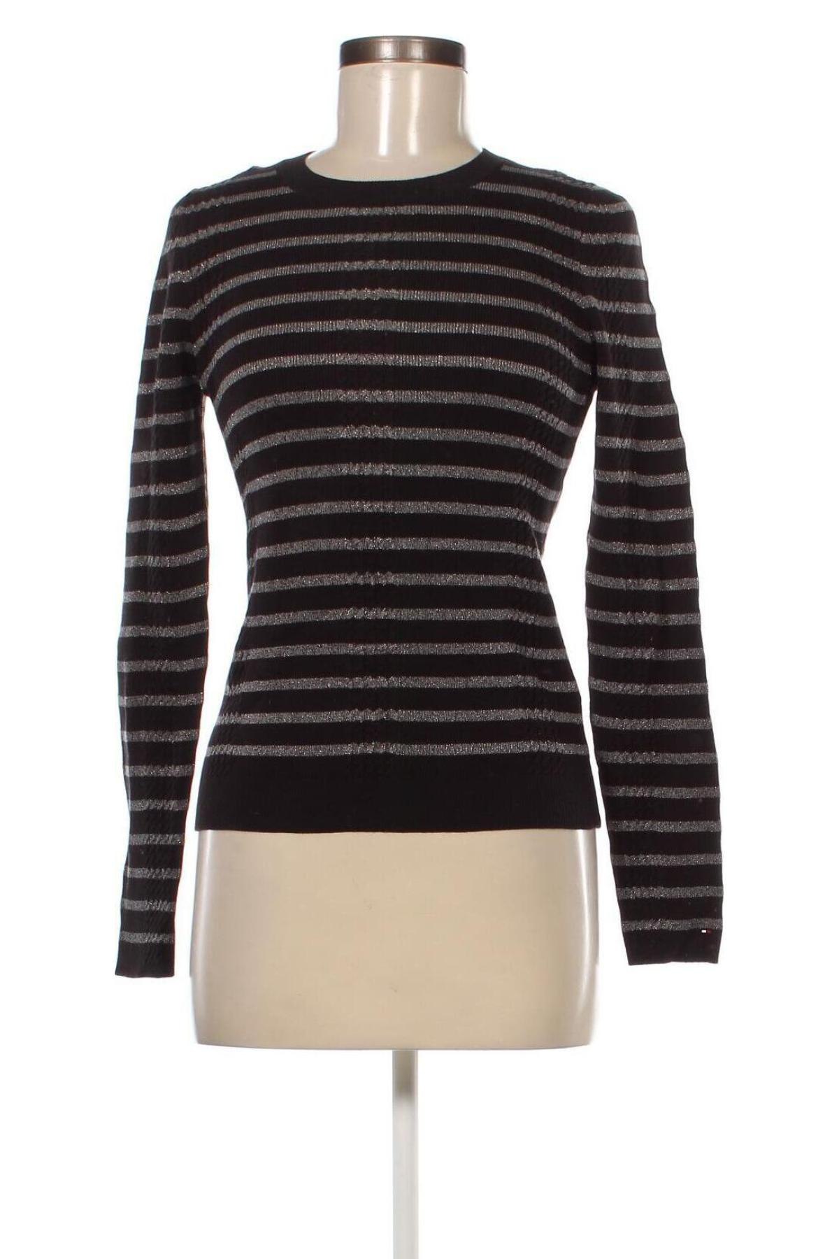 Γυναικείο πουλόβερ Tommy Hilfiger, Μέγεθος S, Χρώμα Πολύχρωμο, Τιμή 42,06 €