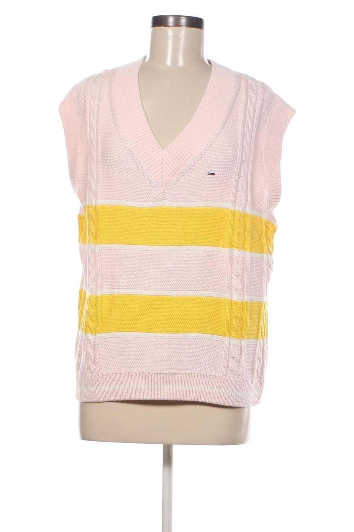 Damenpullover Tommy Jeans, Größe XS, Farbe Rosa, Preis 47,32 €