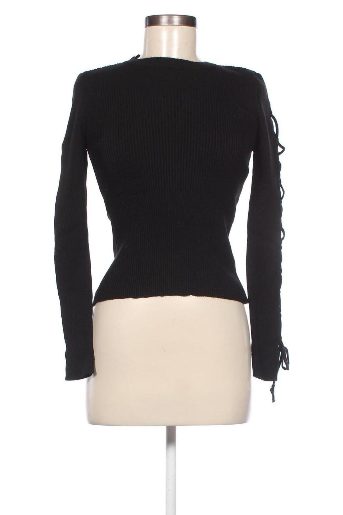 Γυναικείο πουλόβερ Trendyol, Μέγεθος M, Χρώμα Μαύρο, Τιμή 15,82 €