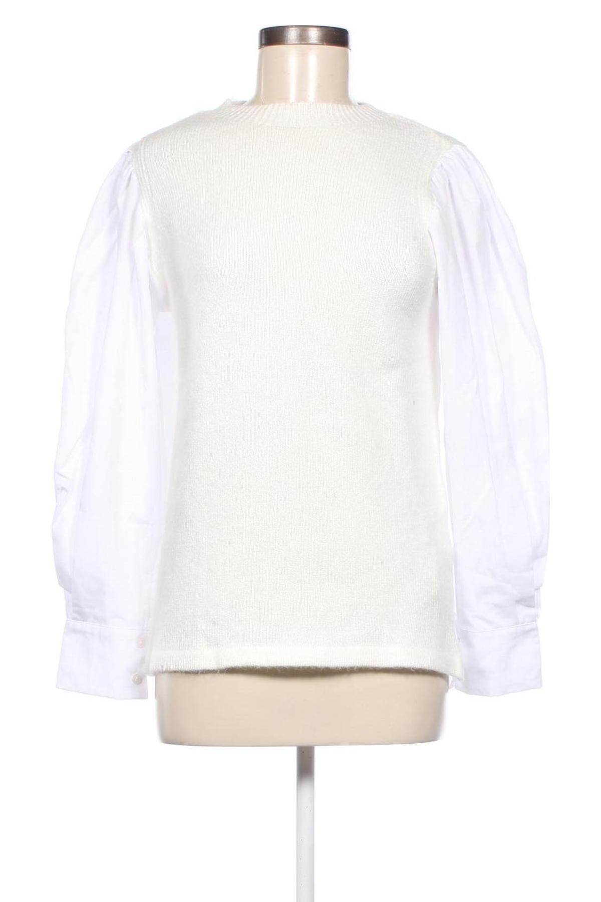 Damenpullover Trendyol, Größe S, Farbe Weiß, Preis 12,46 €