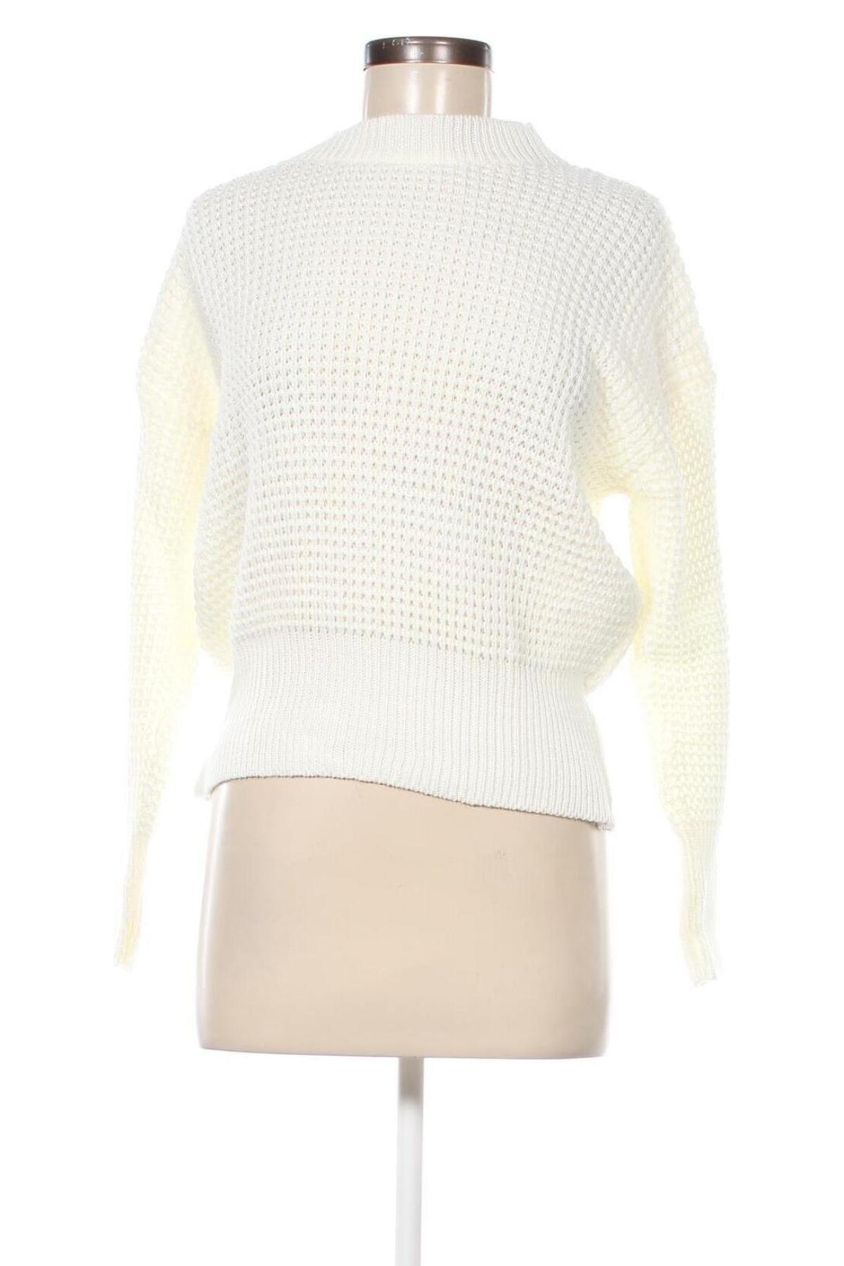 Női pulóver Trendyol, Méret S, Szín Fehér, Ár 6 488 Ft