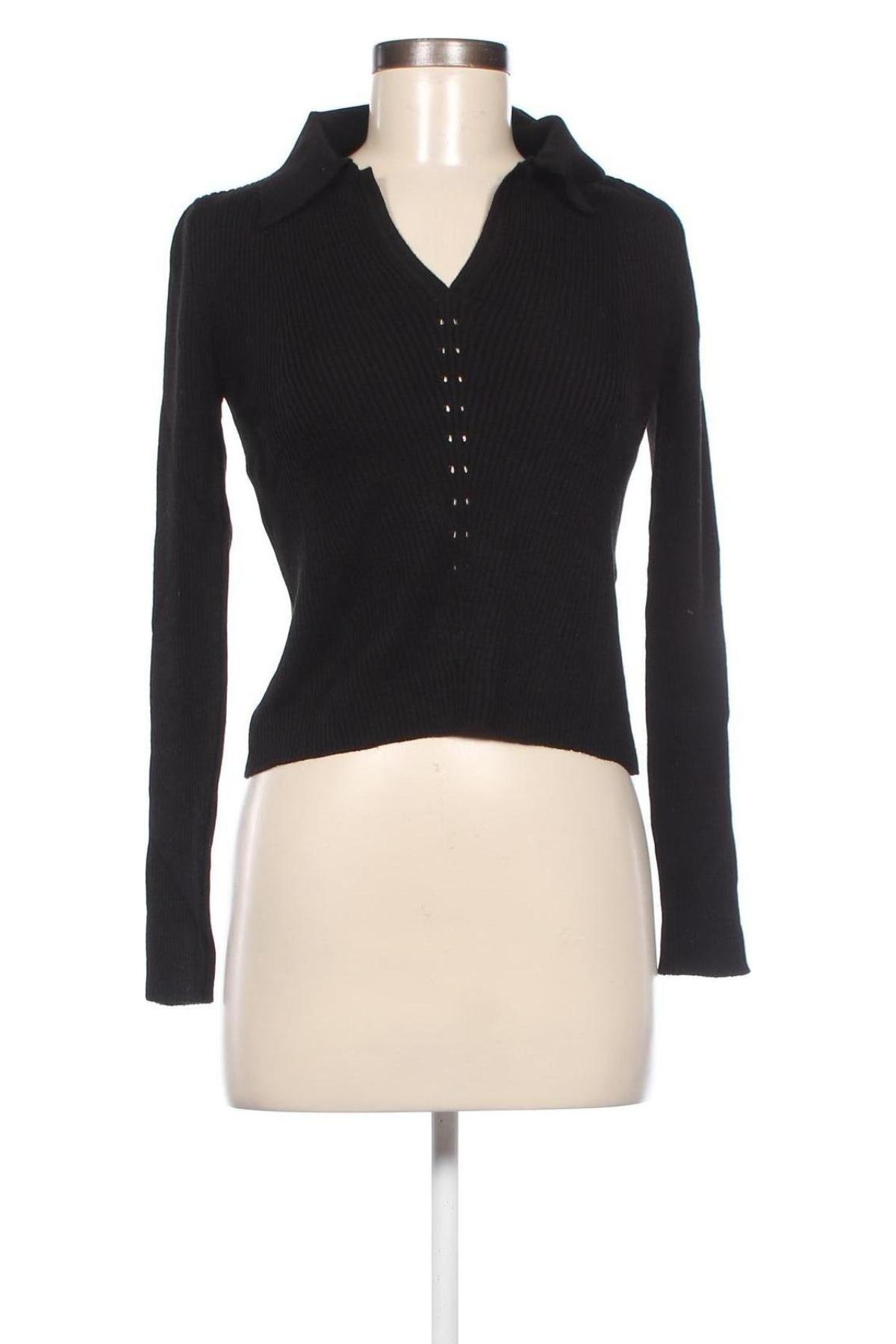 Γυναικείο πουλόβερ Trendyol, Μέγεθος S, Χρώμα Μαύρο, Τιμή 20,61 €