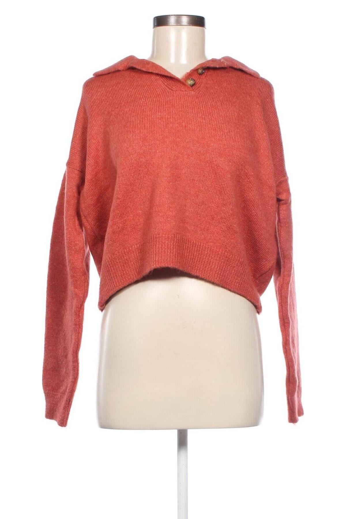 Damenpullover Trendyol, Größe M, Farbe Rot, Preis 15,82 €