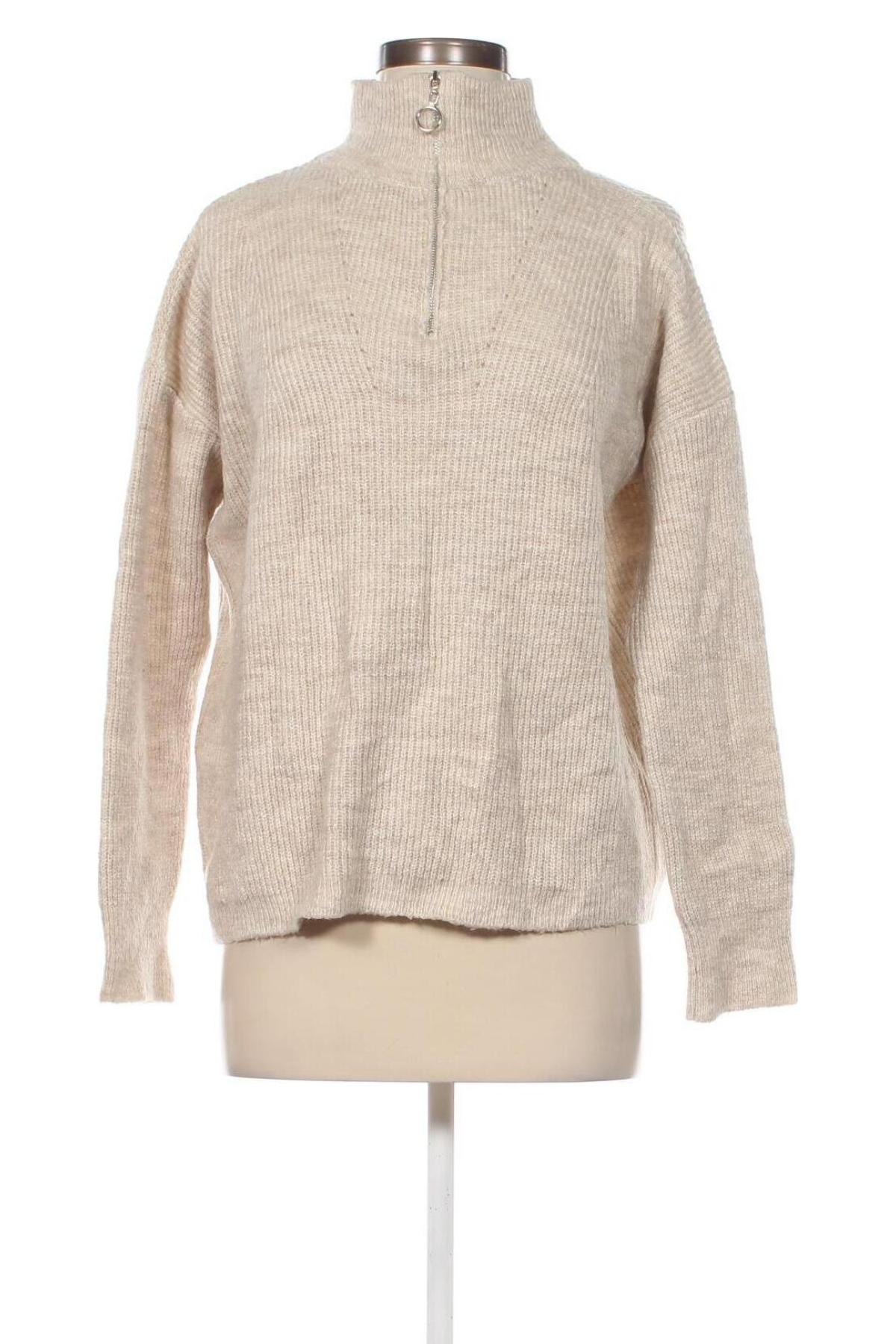 Damenpullover Trendyol, Größe M, Farbe Beige, Preis 8,99 €