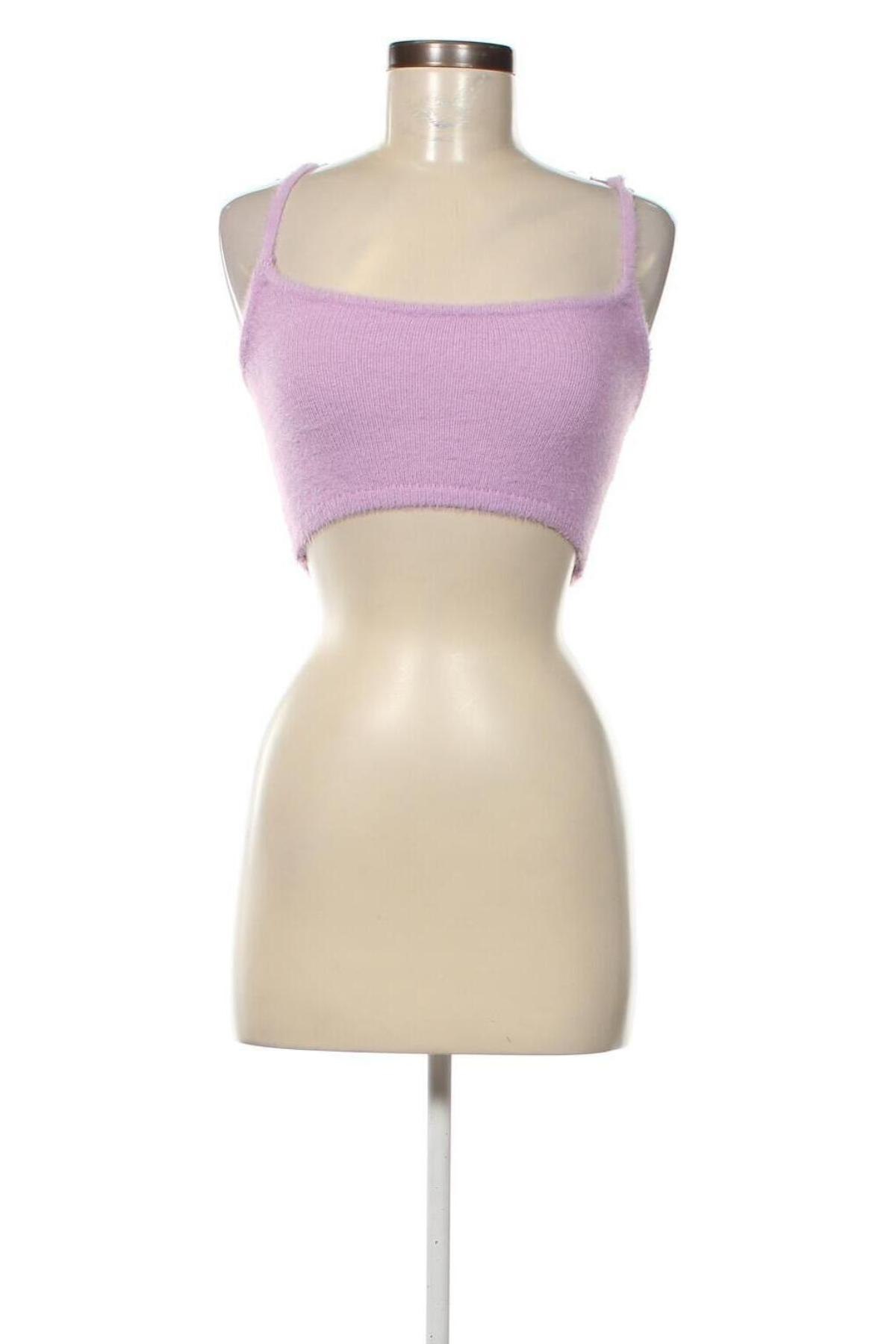 Damenpullover Undiz, Größe XS, Farbe Lila, Preis 9,99 €