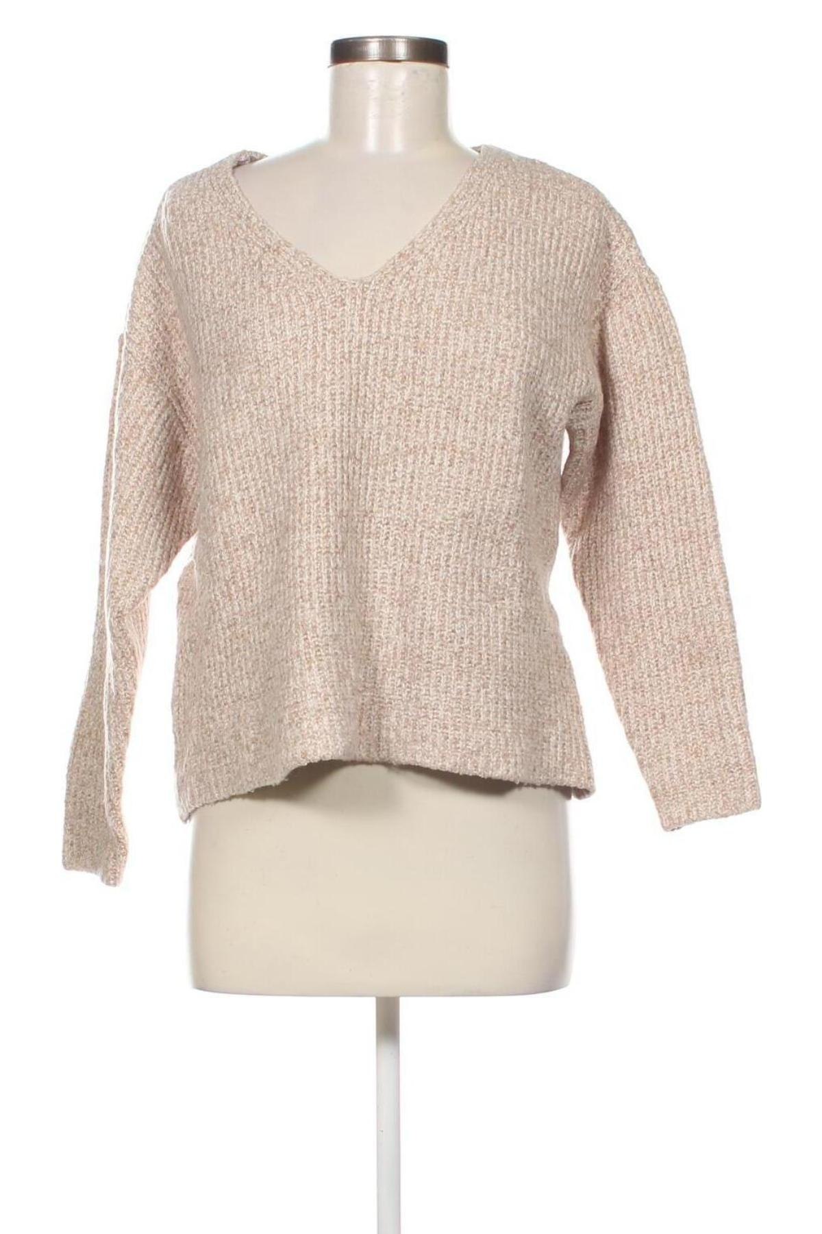 Damenpullover Up 2 Fashion, Größe M, Farbe Beige, Preis 6,49 €