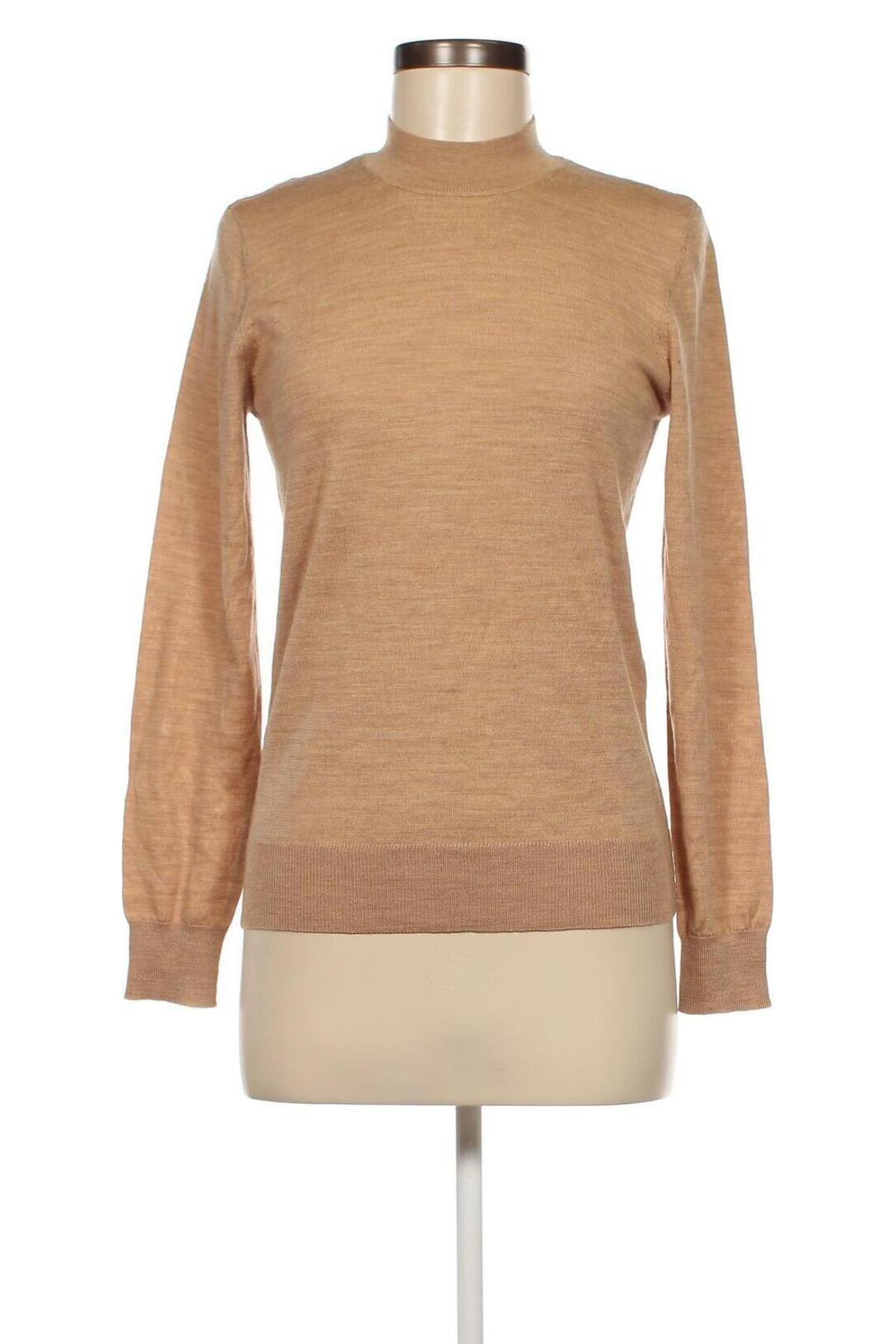 Γυναικείο πουλόβερ Vero Moda, Μέγεθος L, Χρώμα  Μπέζ, Τιμή 7,01 €