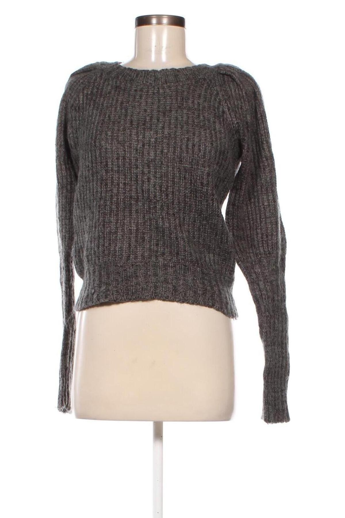 Γυναικείο πουλόβερ Vero Moda, Μέγεθος M, Χρώμα Γκρί, Τιμή 6,18 €
